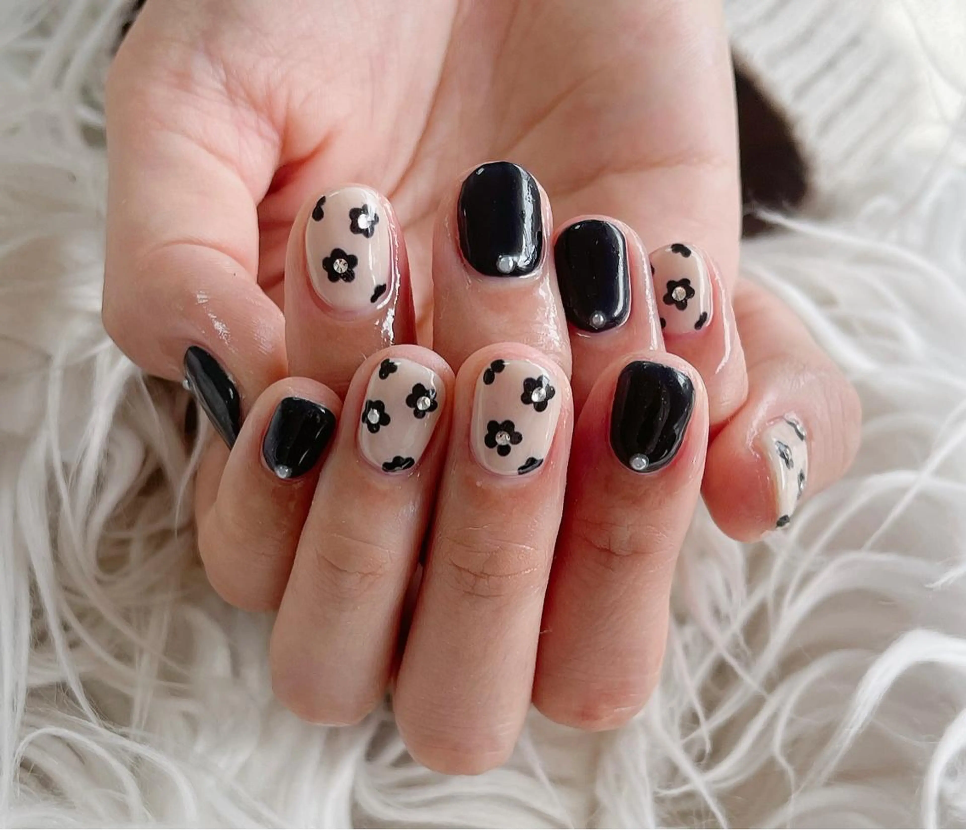 ネイル ハンドネイル celica所属・松田 由真のネイルデザイン