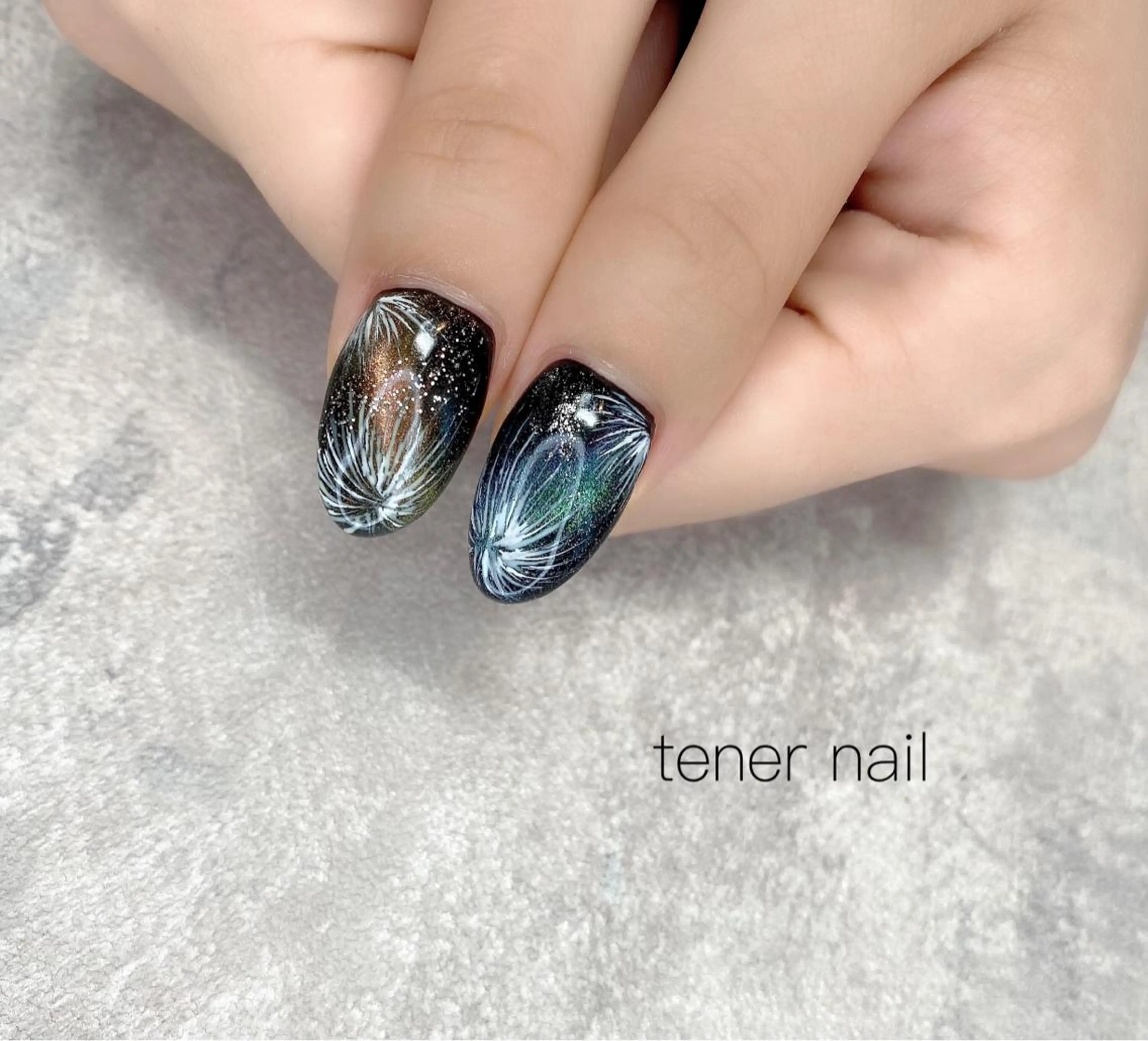 ネイル tener  nail  テネルネイル所属・テネルネイル tener nailのネイルデザイン