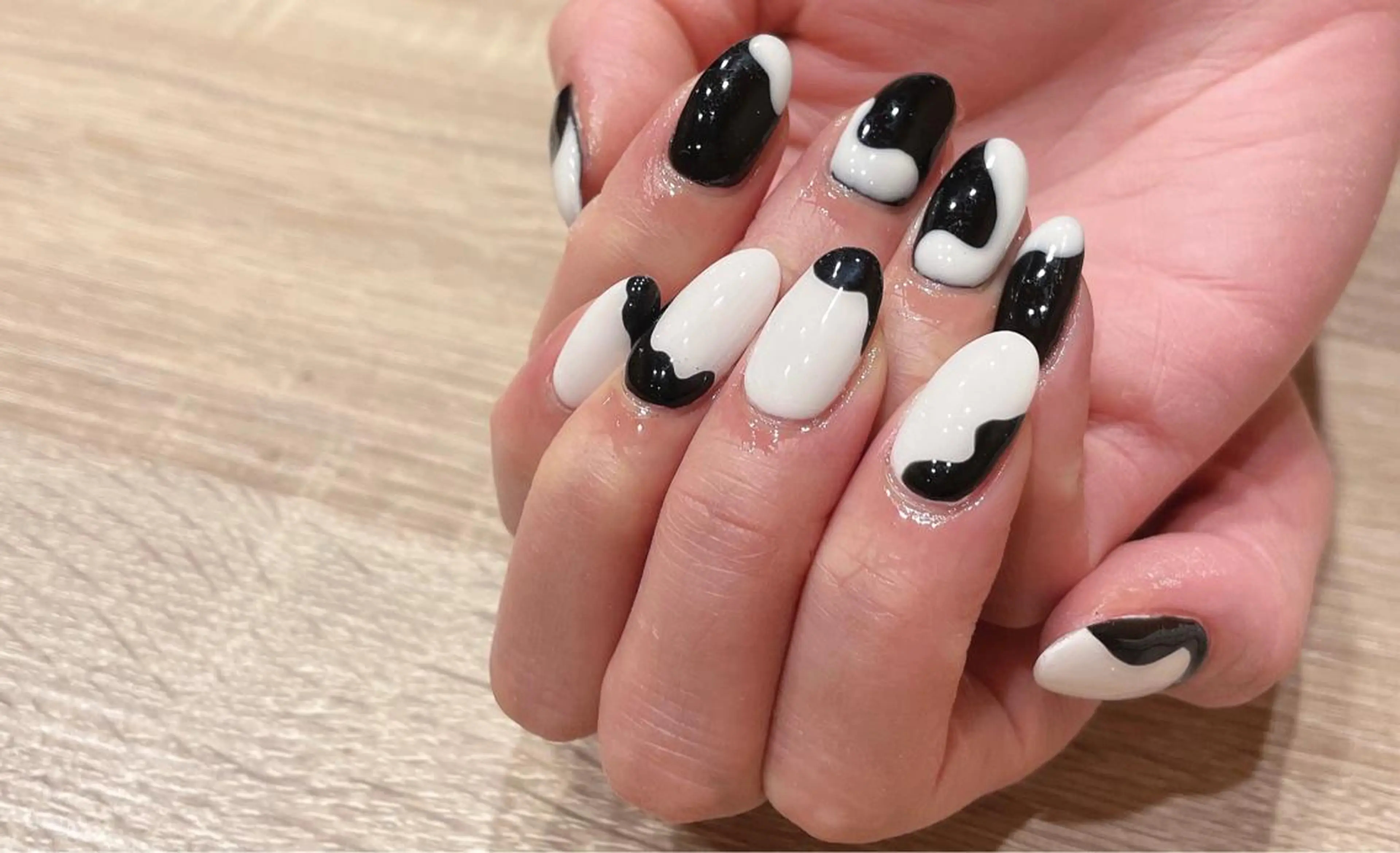 ネイル 持ち込み liberté所属・liberté🫧 新小岩のネイルデザイン