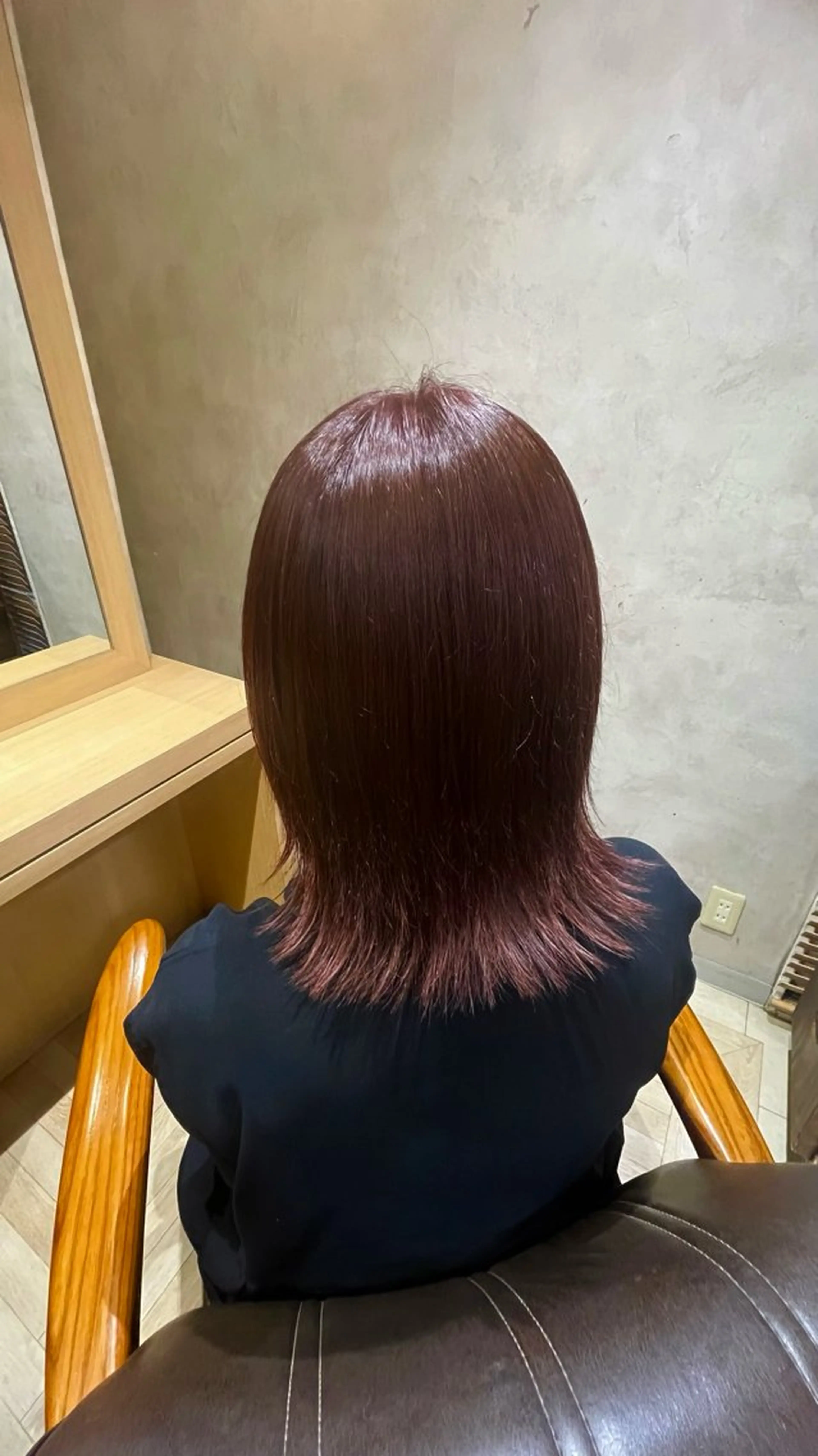 ワンカラーの写真