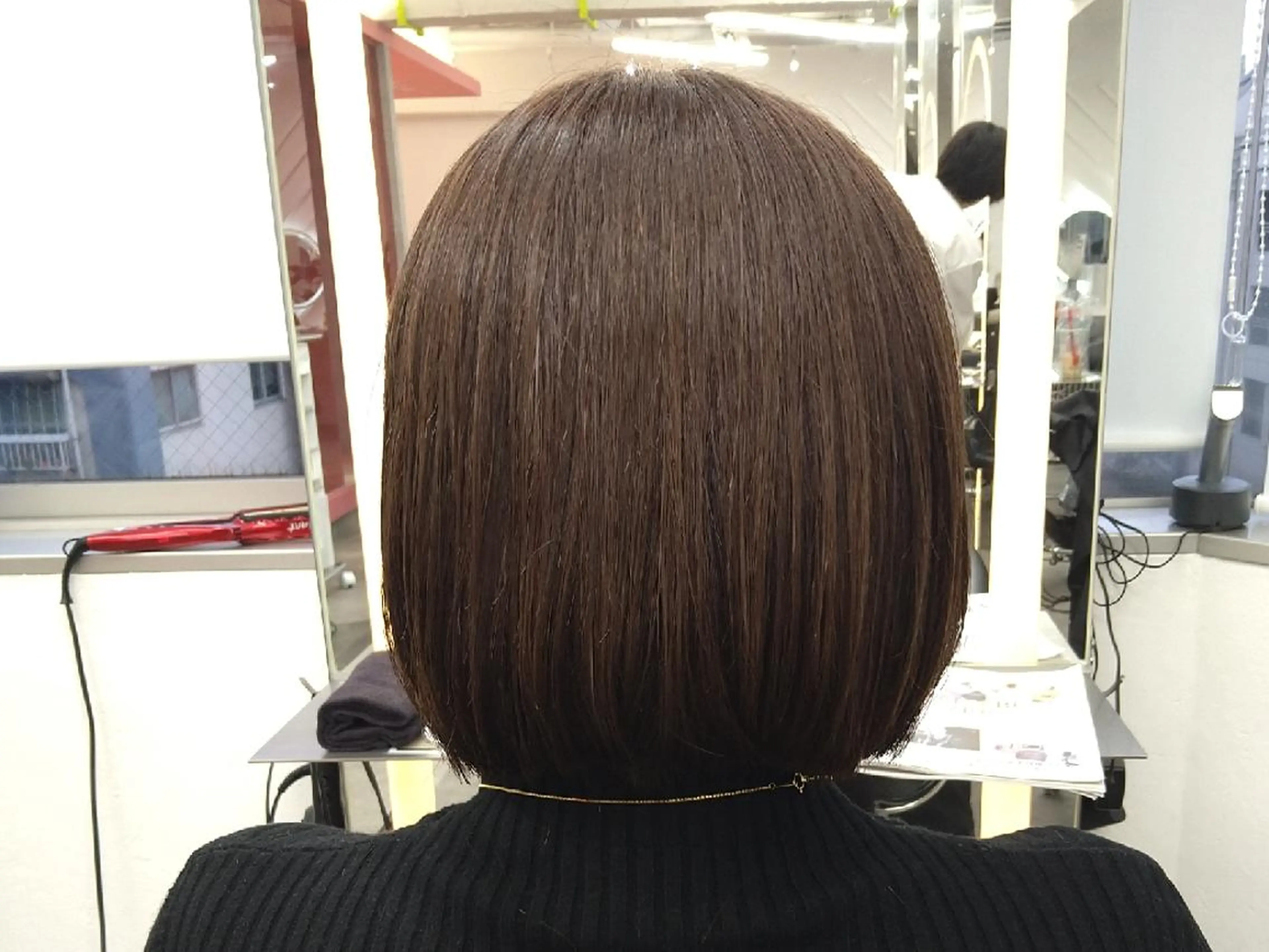 ショート 🌹艶ボブの達人🌹 SYOHEIのヘアスタイル