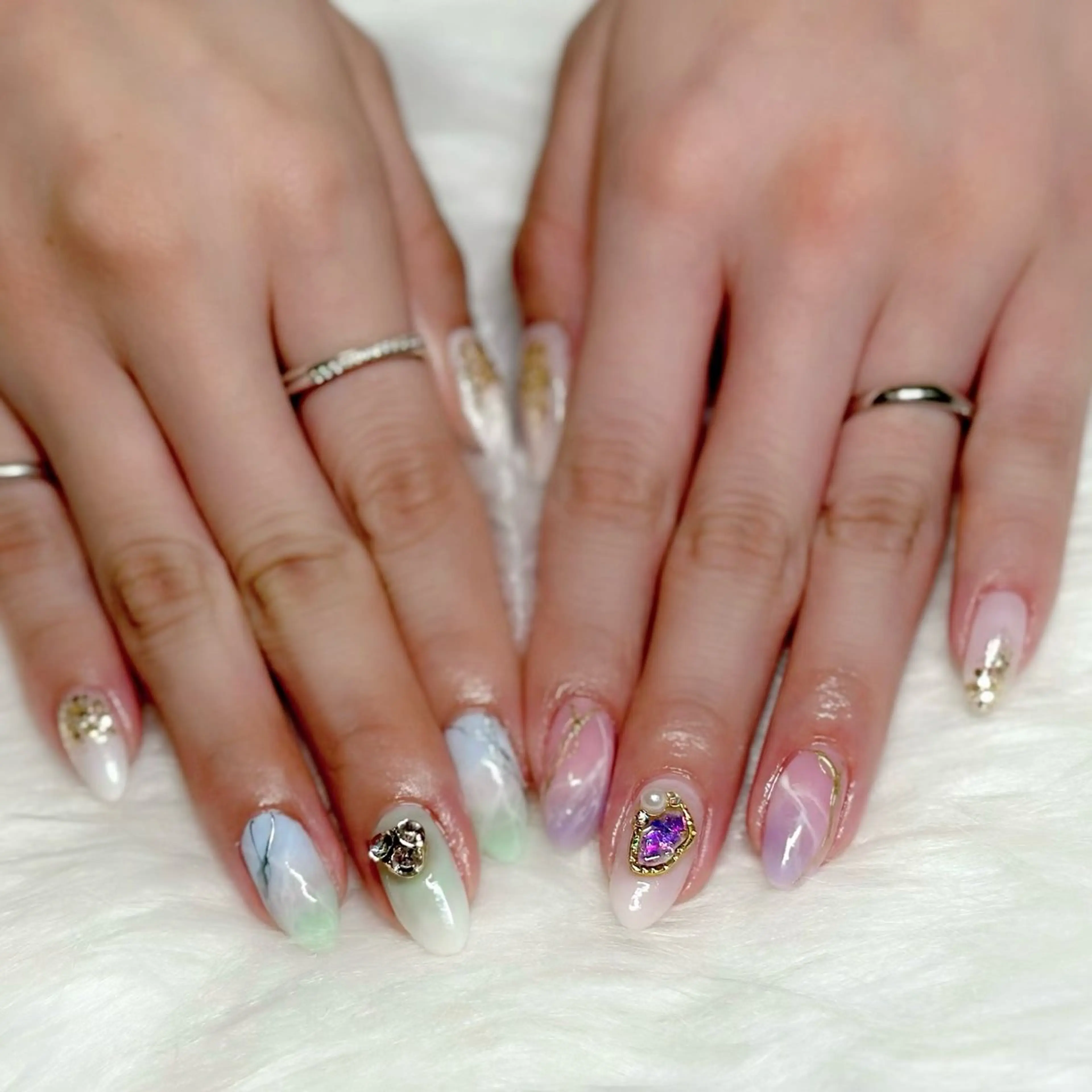 ネイル nail salon MARSのネイルデザイン