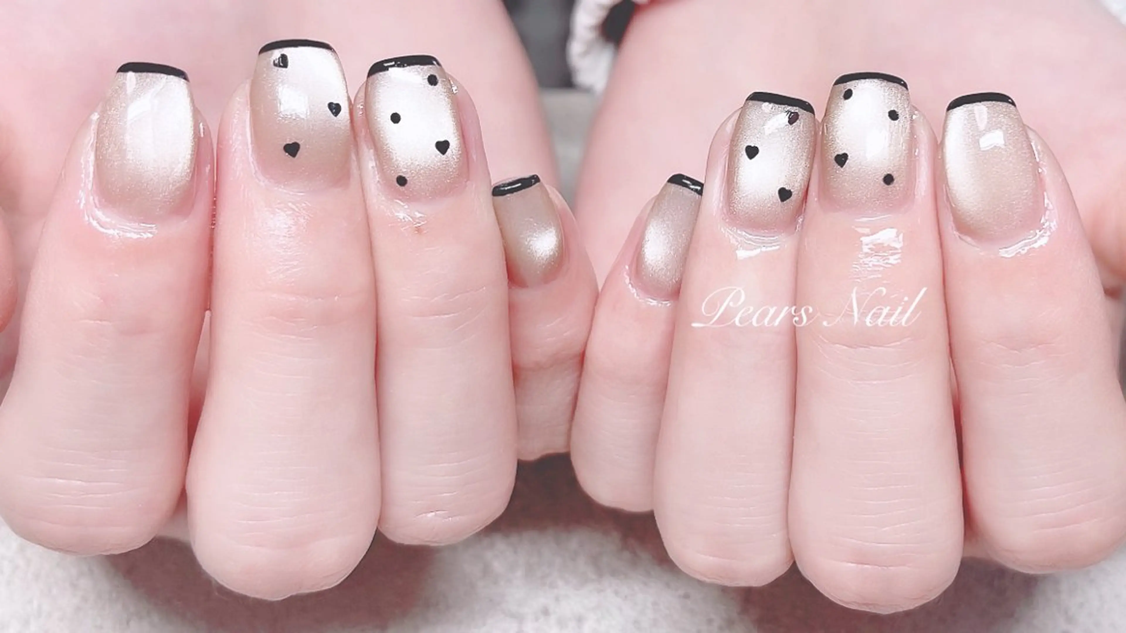 ネイル Pears Nail MARIのネイルデザイン