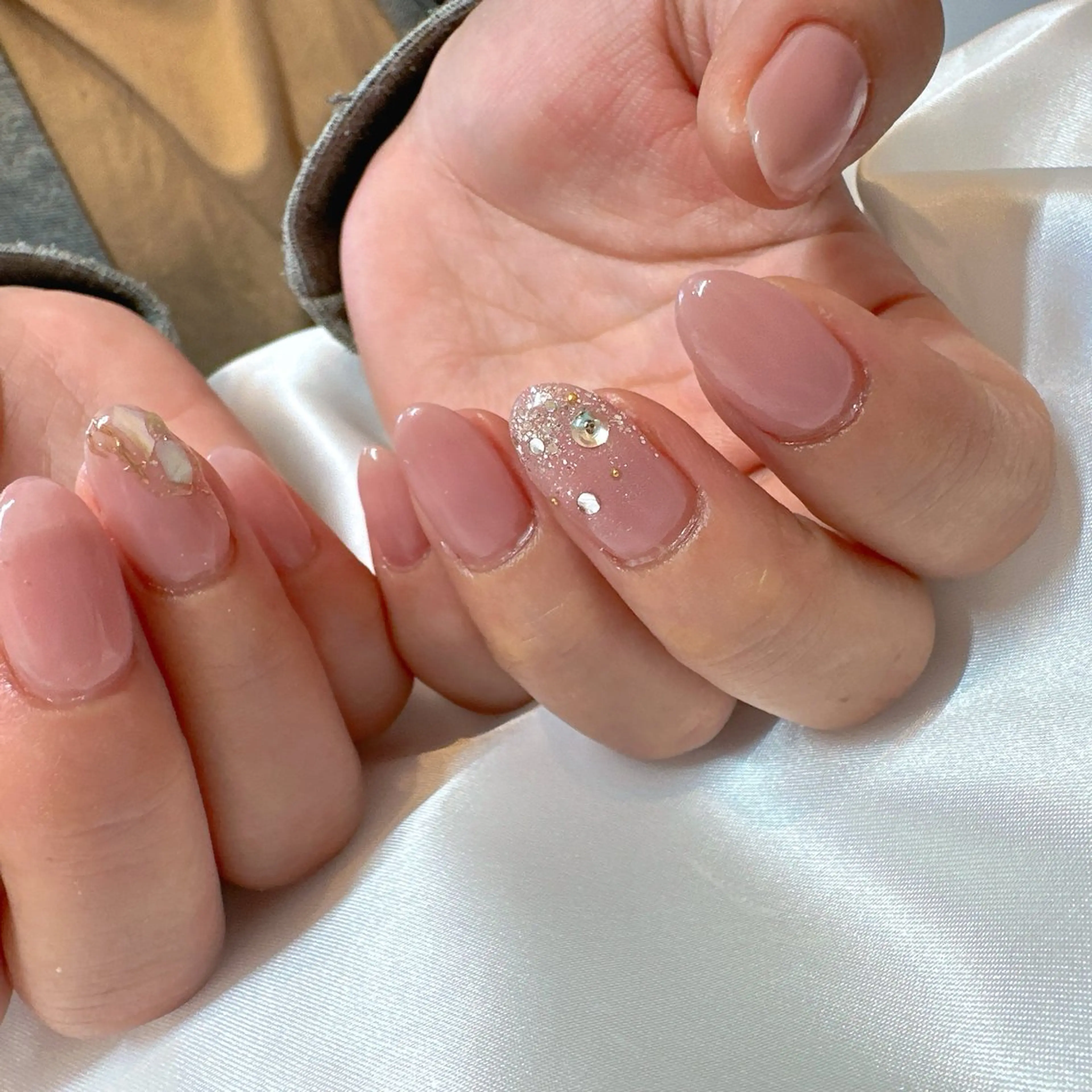 ネイル ハンドネイル beauty salon RePi所属・B.S. RePiのエステ・リラクイメージ