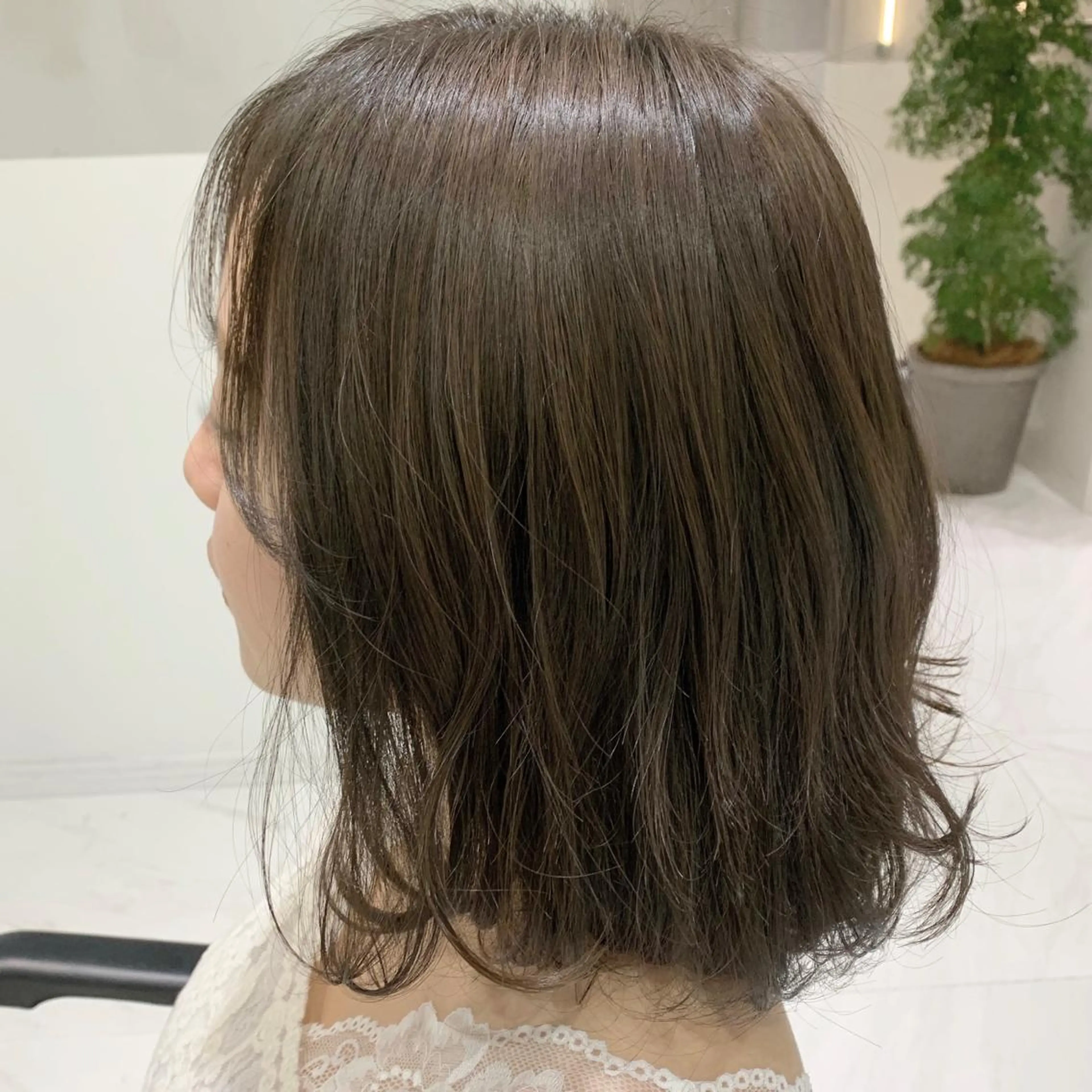 ショート カラー minami🪷 暖色カラーのヘアスタイル