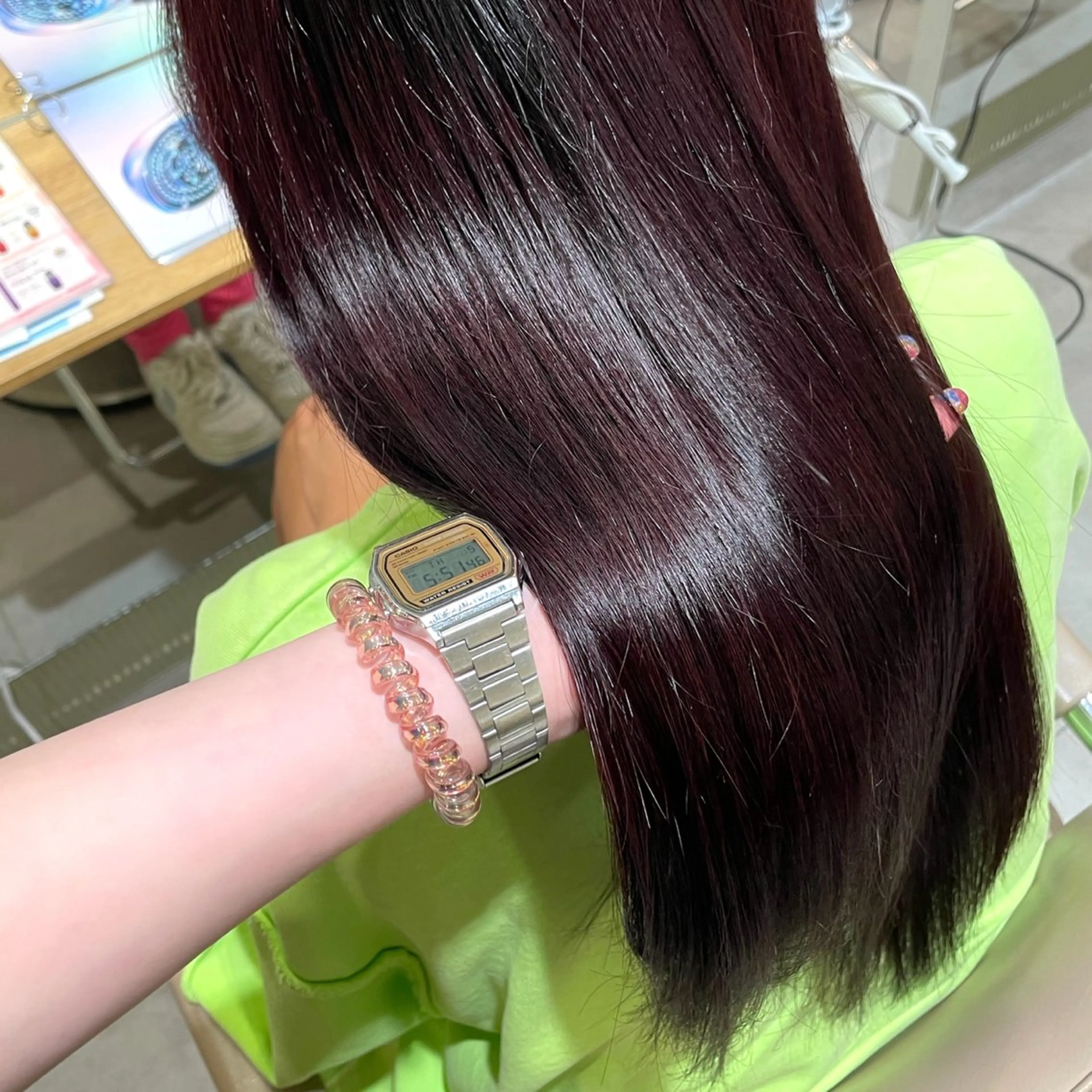 【📍初回限定/minimo限定価格✨️】🍒似合わせワンカラー 🍒⚠️補足説明お読みください⚠️の写真