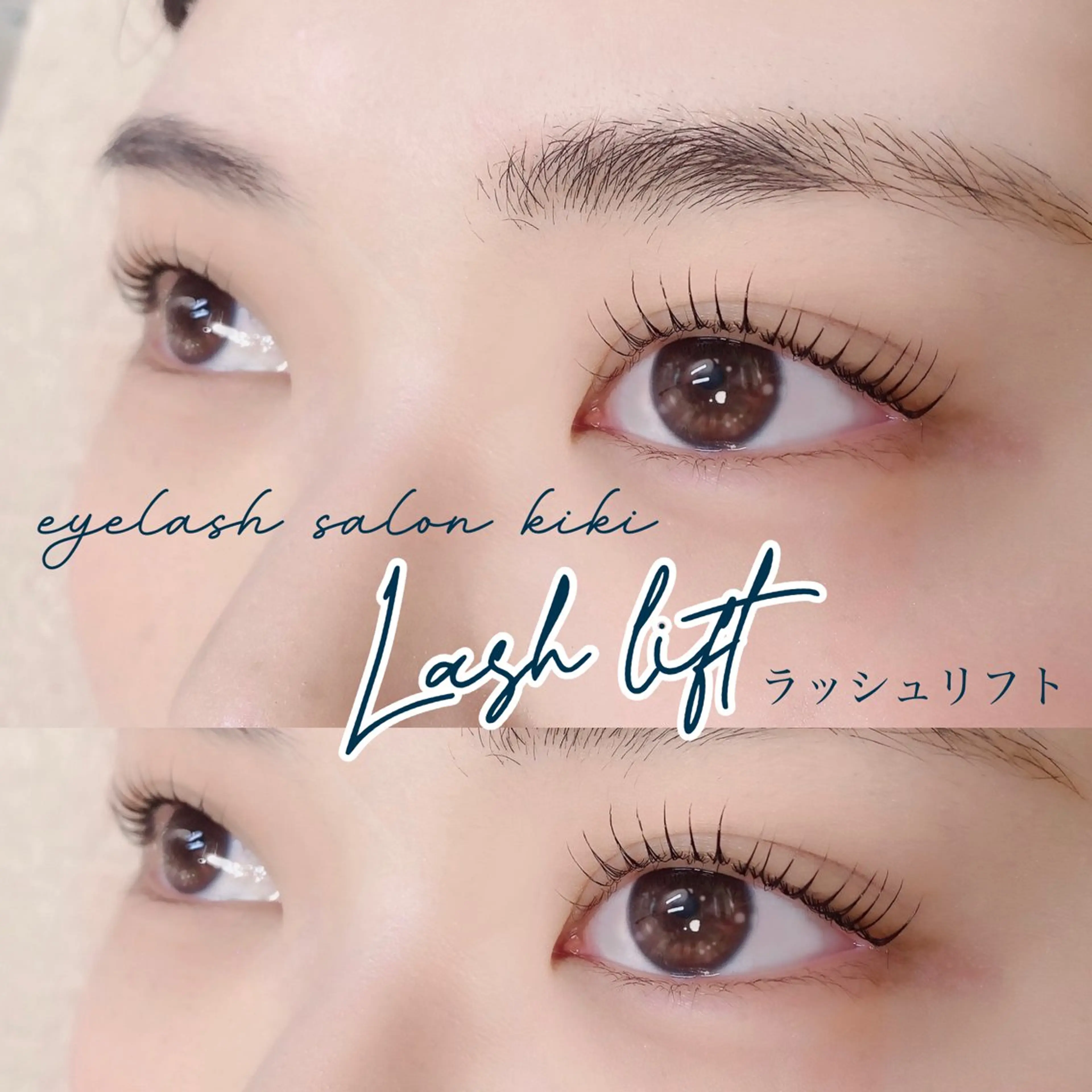 マツエク・マツパ eyelash  salon kiki所属・玉造駅すぐ⌇kiki eyelashのマツエク・マツパデザイン