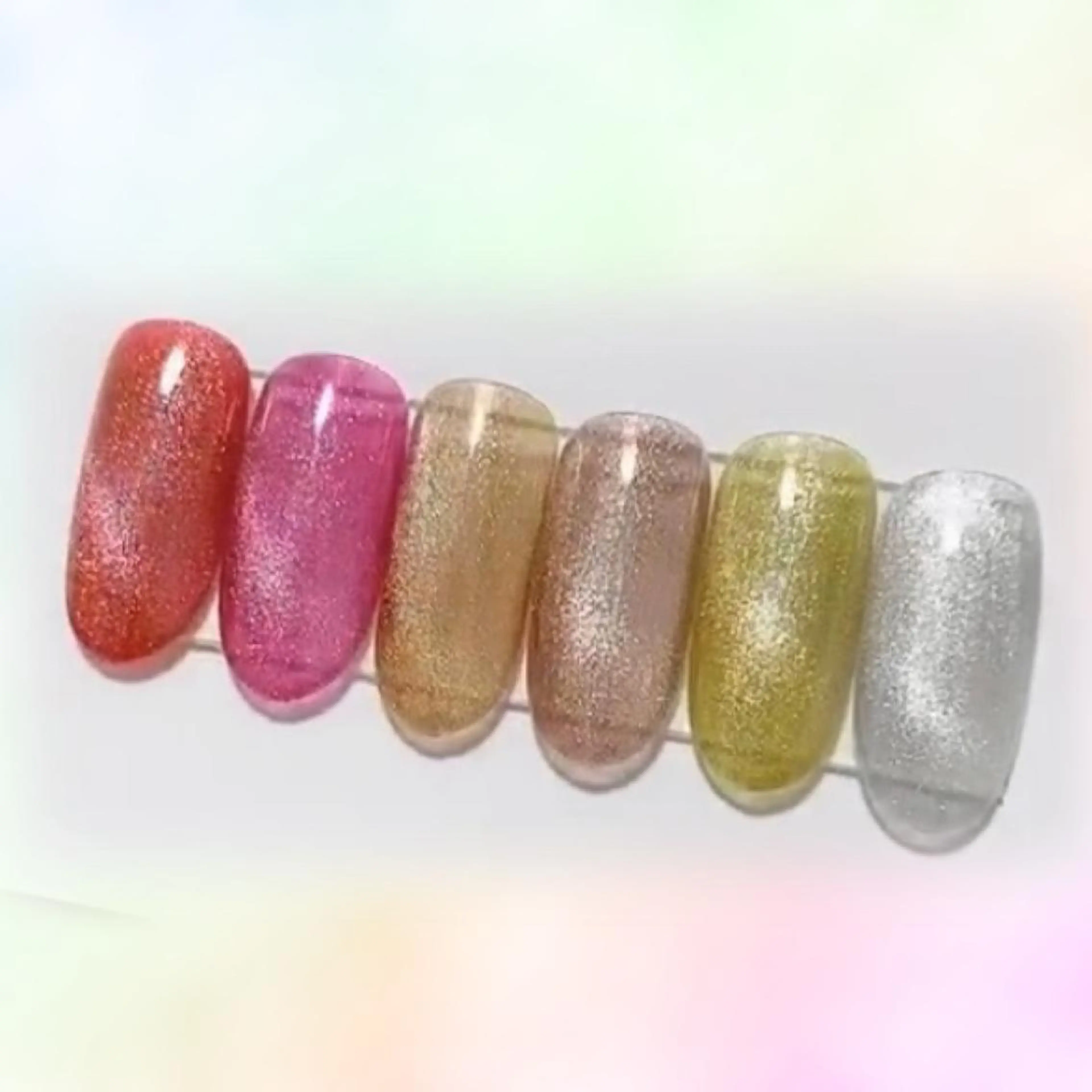 ネイル ネイル/耳つぼ /新ホワイトニングのネイルデザイン