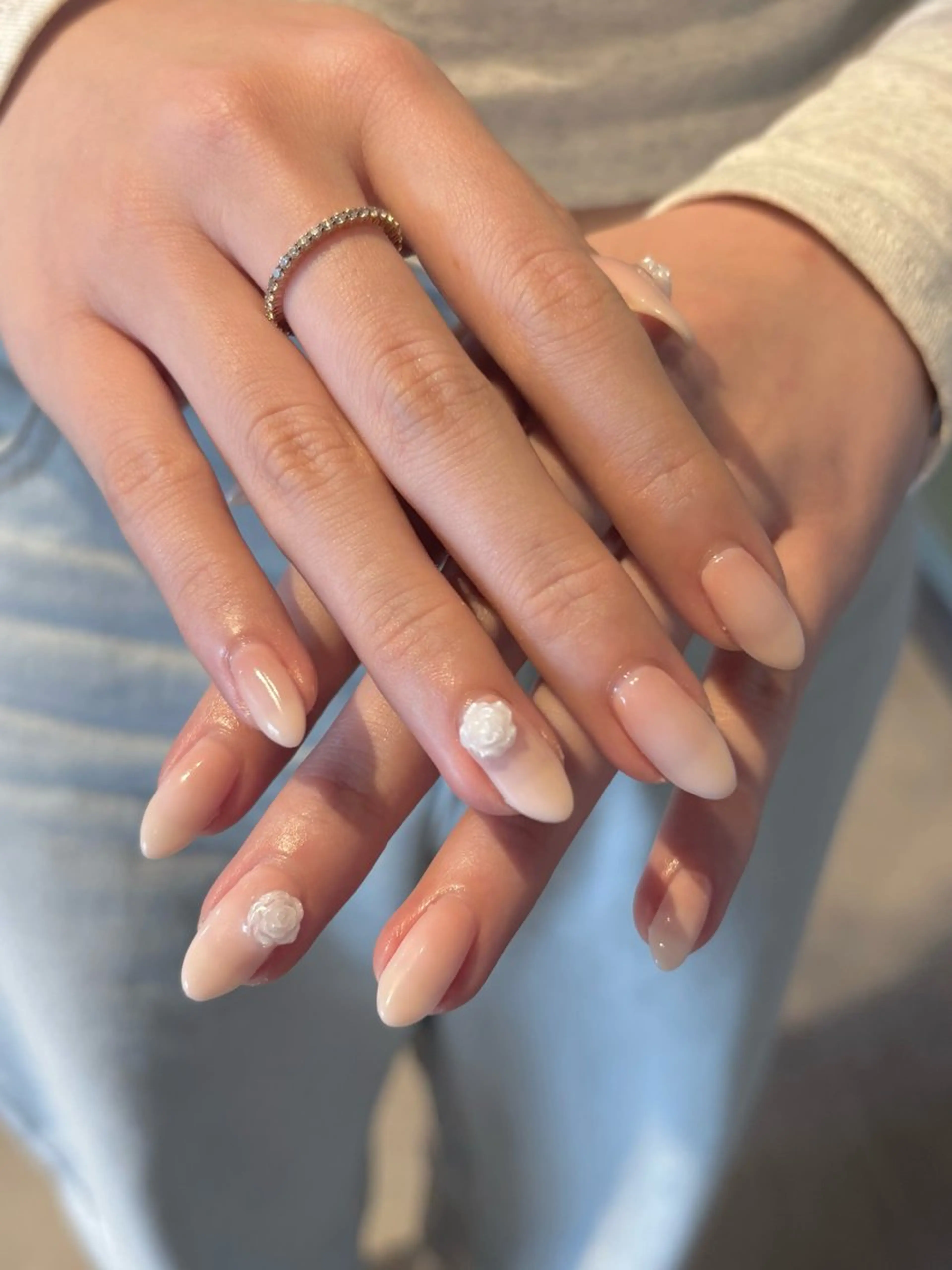 ネイル ハンドネイル ✮ mikuのネイルデザイン