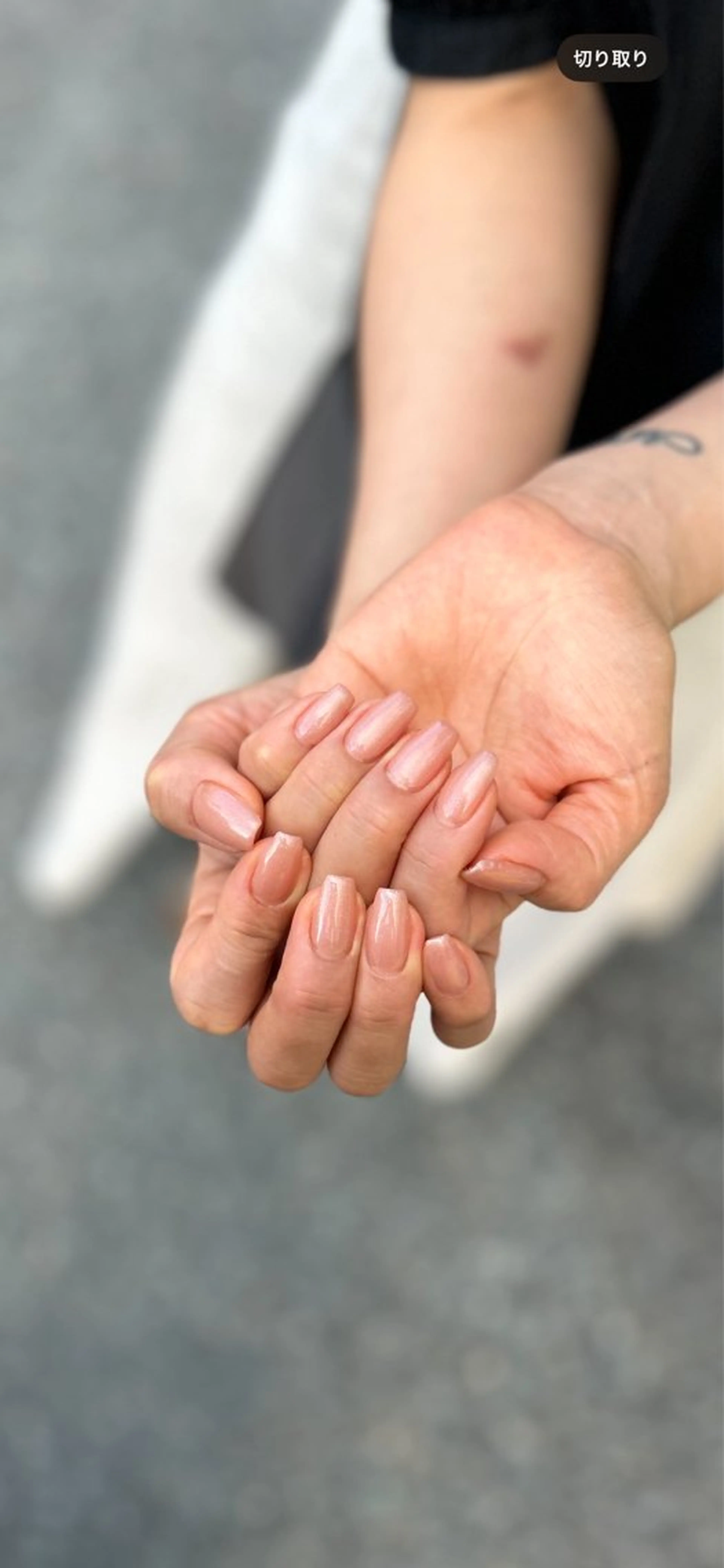 ネイル moa nail 東岡山店所属・河口 梨乃のネイルデザイン