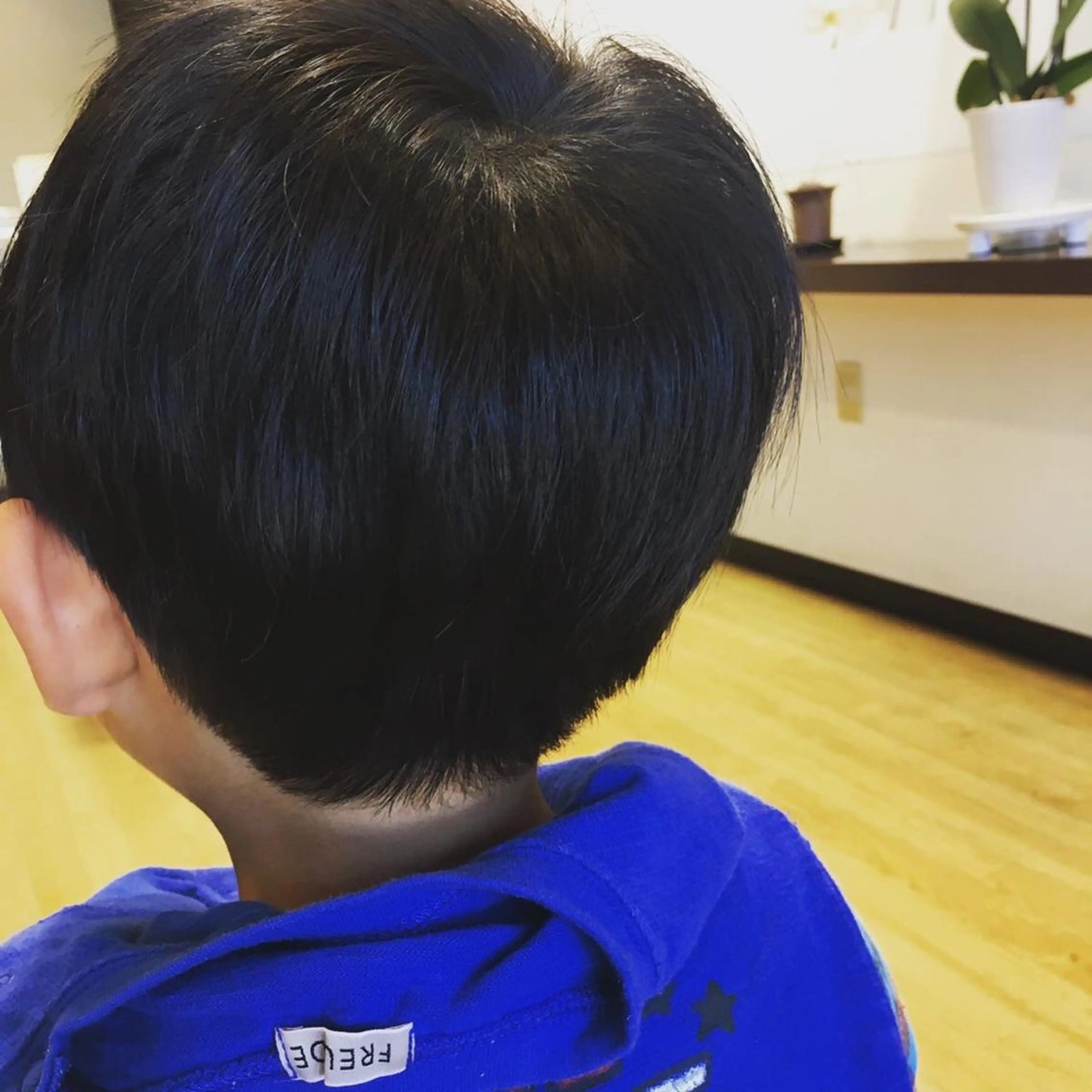 ショート ルミ エールのヘアスタイル