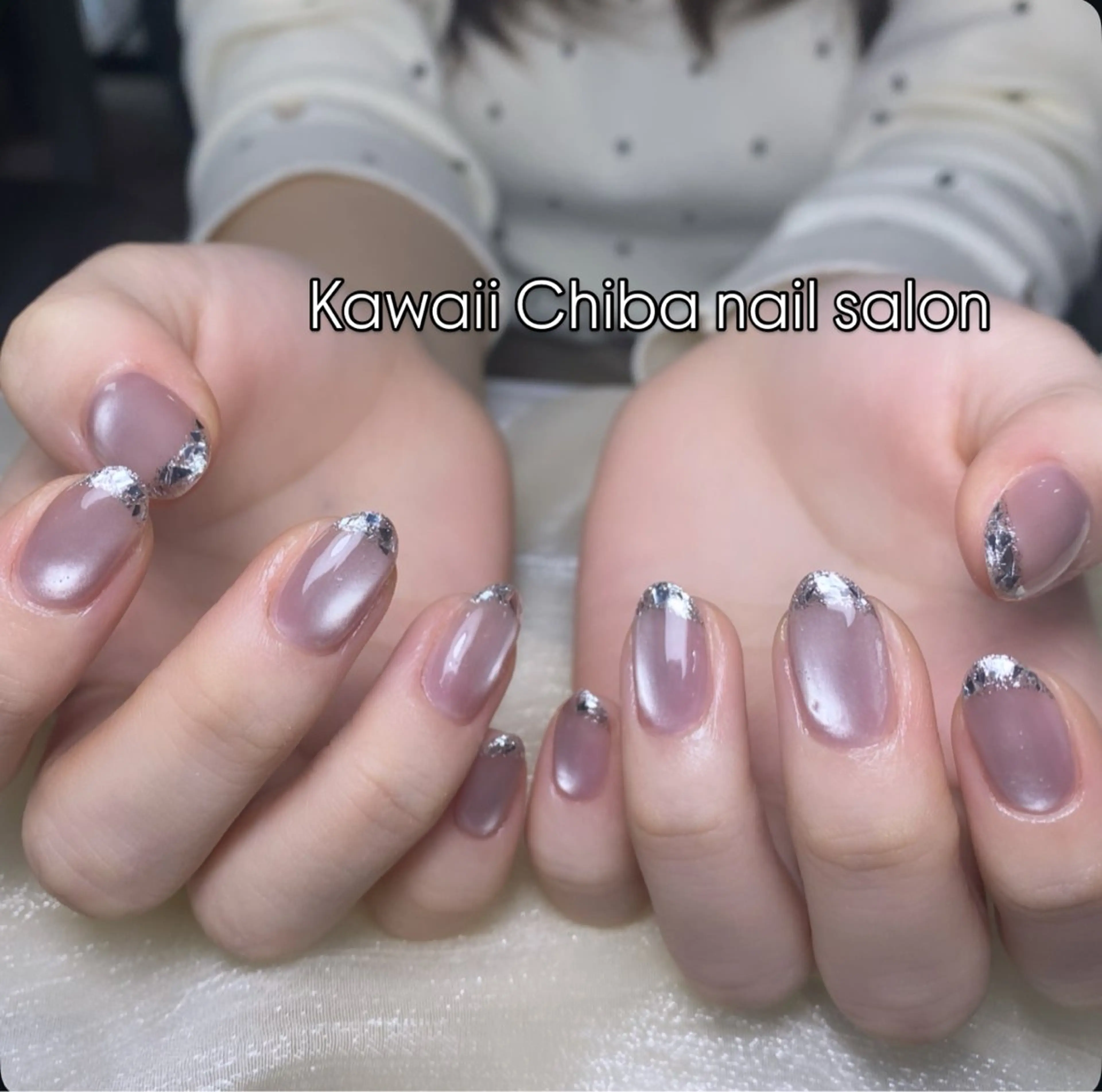 ネイル Kawaii Chiba nailのネイルデザイン