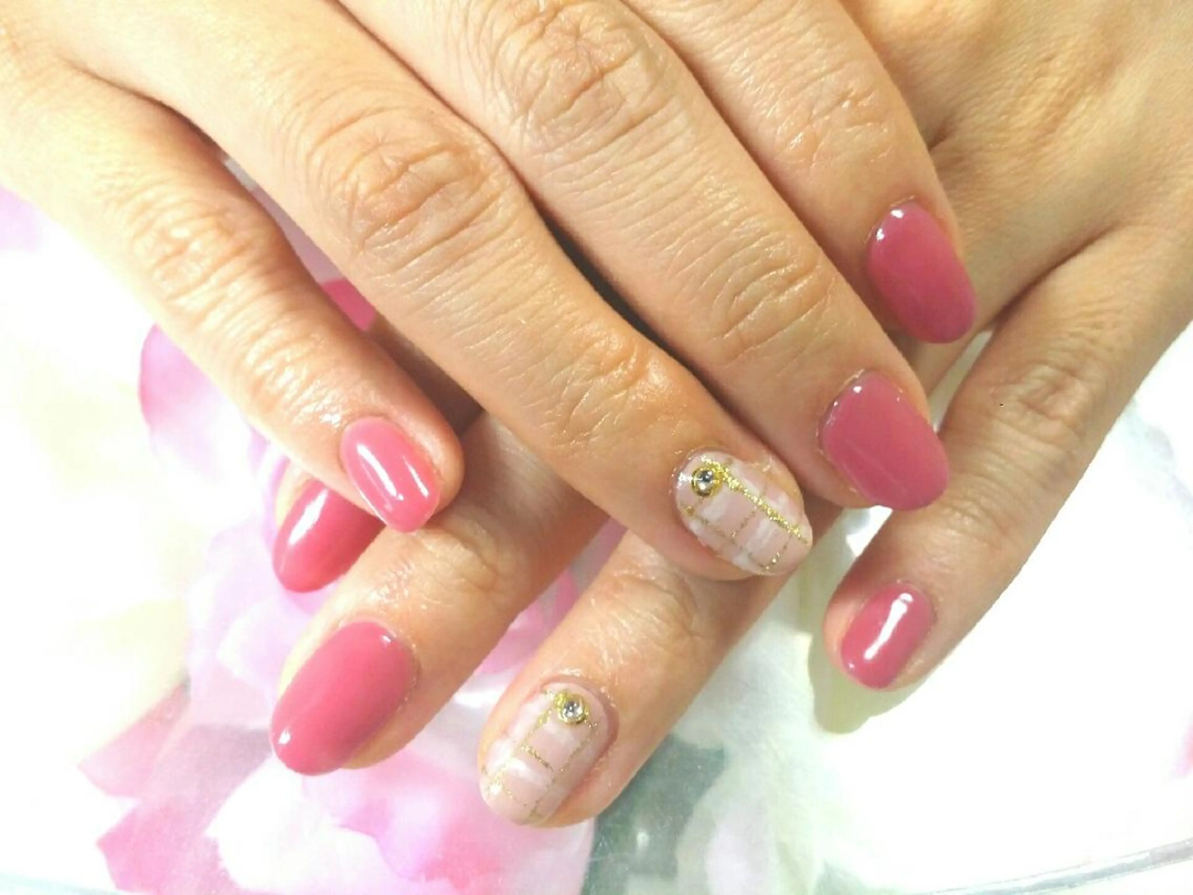 ネイル Lien nail リアン　ネイルのネイルデザイン