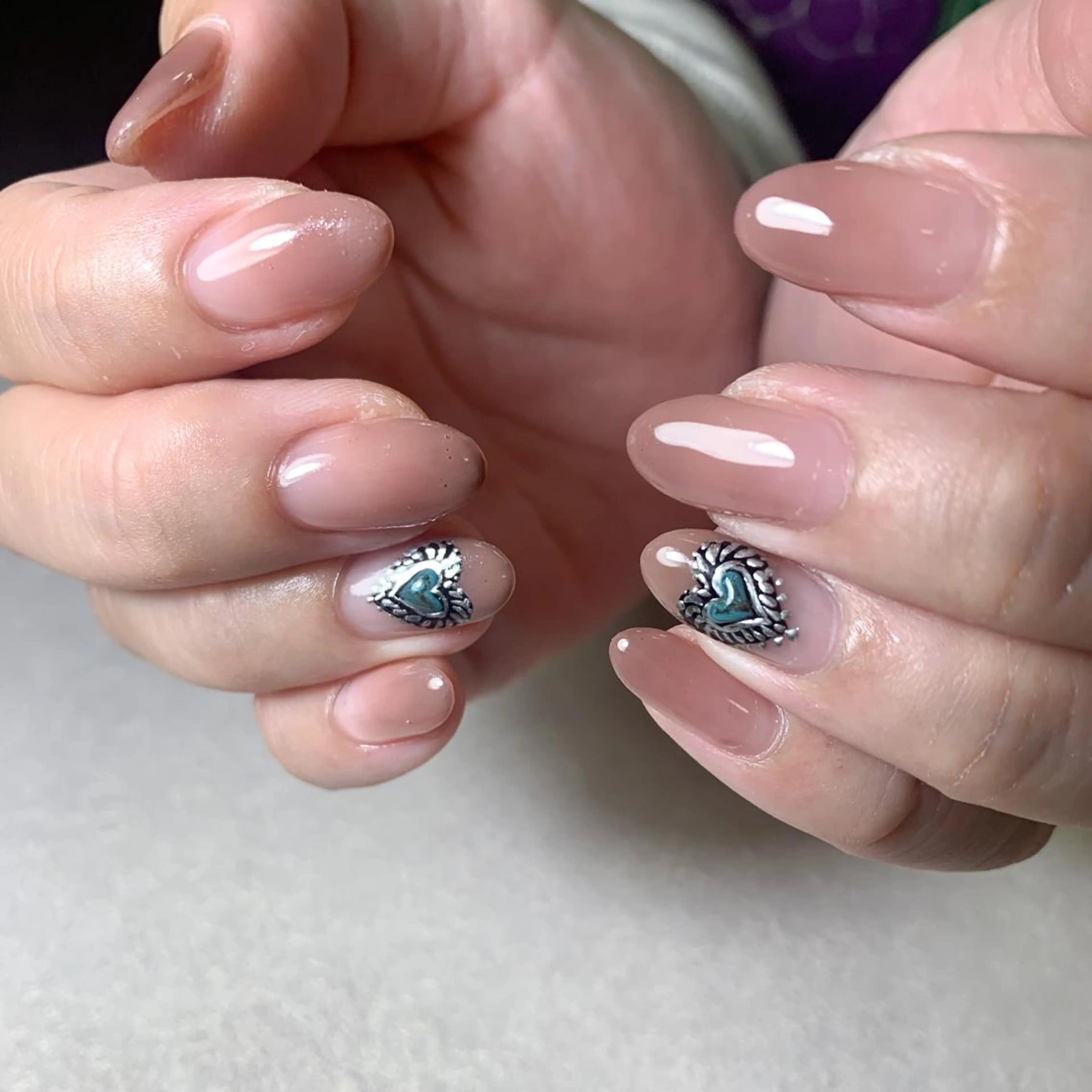 ネイル FIORITURA aiのネイルデザイン