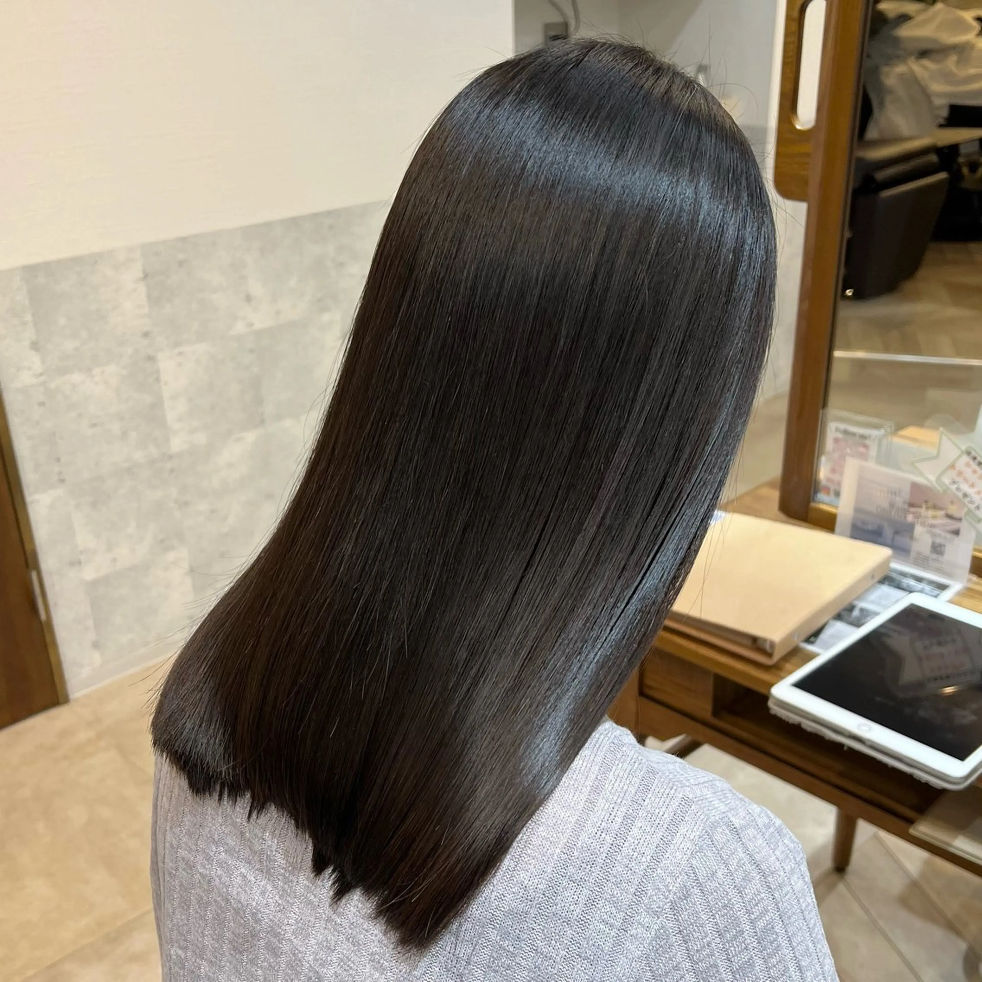 🪴 nanaのヘアスタイル