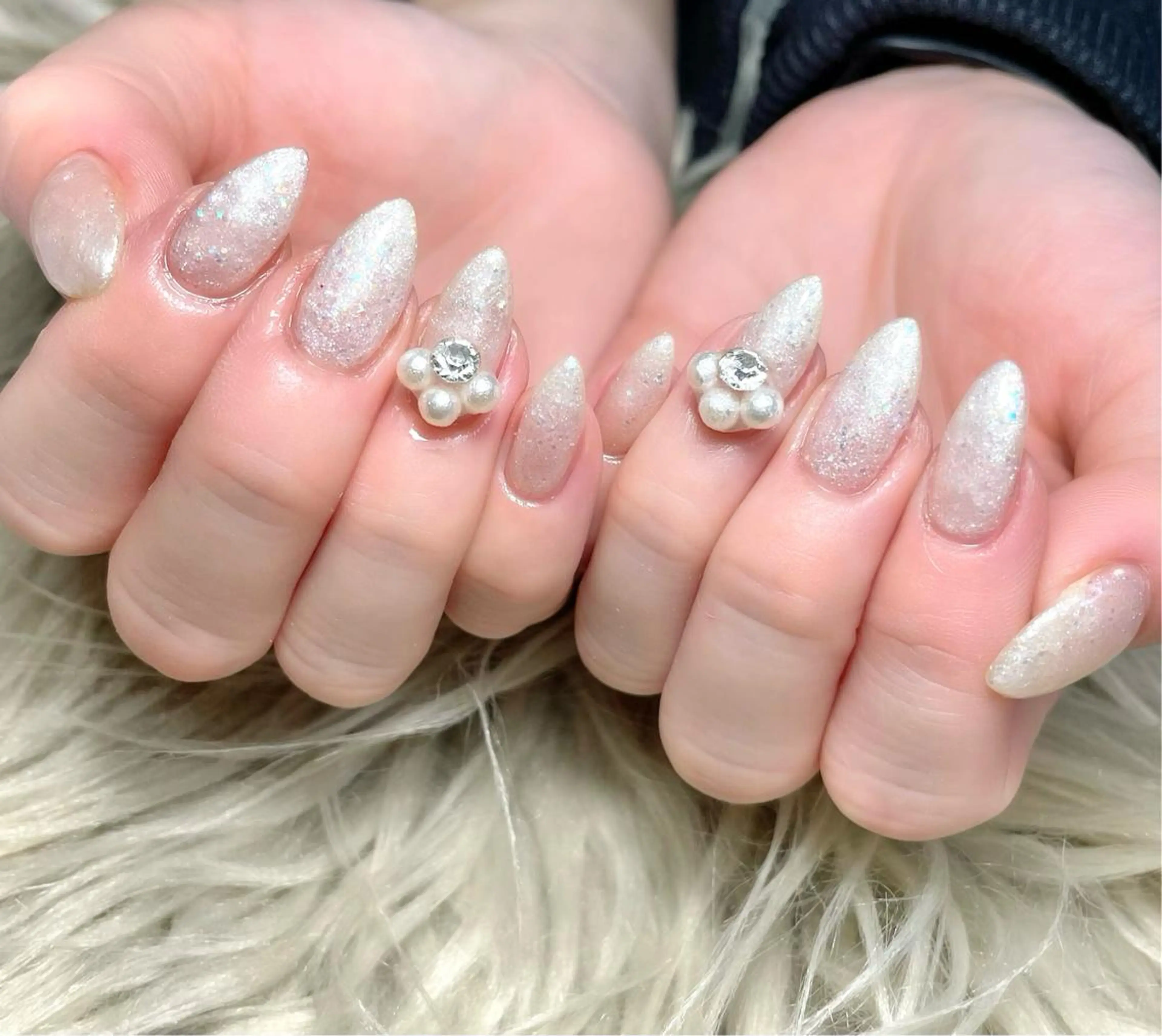ネイル ハンドネイル Nail salon Venusのネイルデザイン