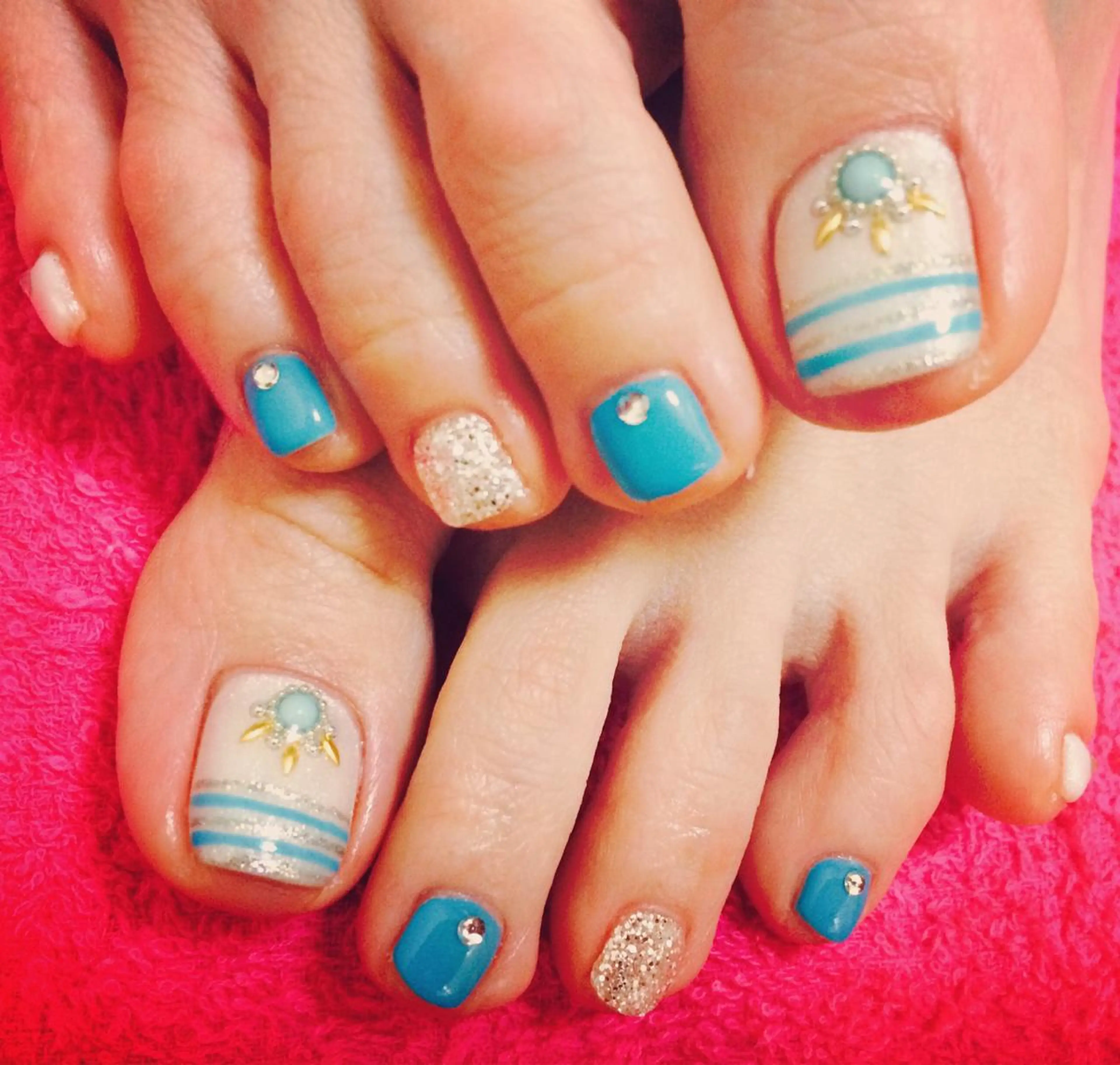 ネイル NailSalon 〜Andyou〜のネイルデザイン