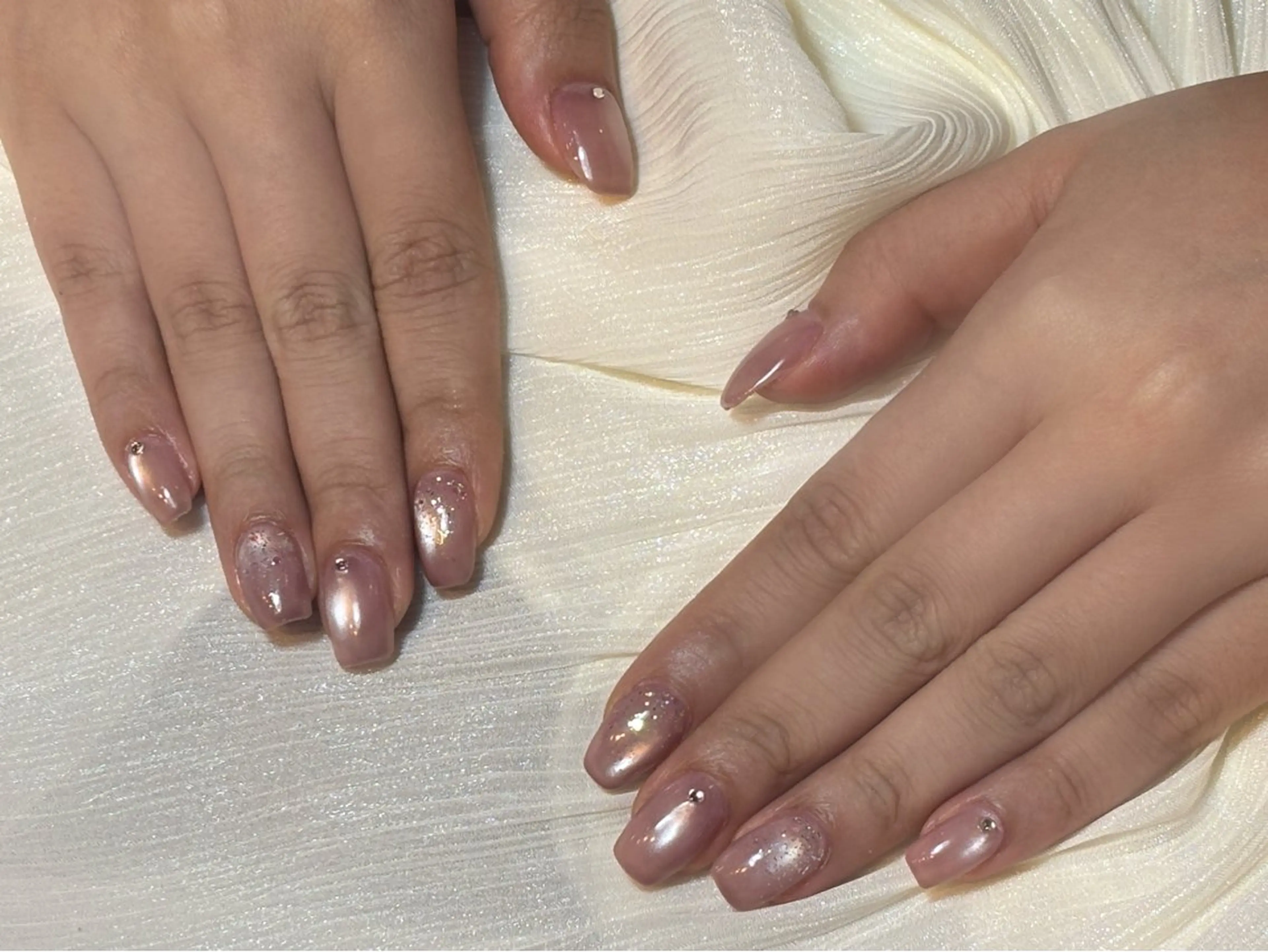 ネイル シー シーのネイルデザイン