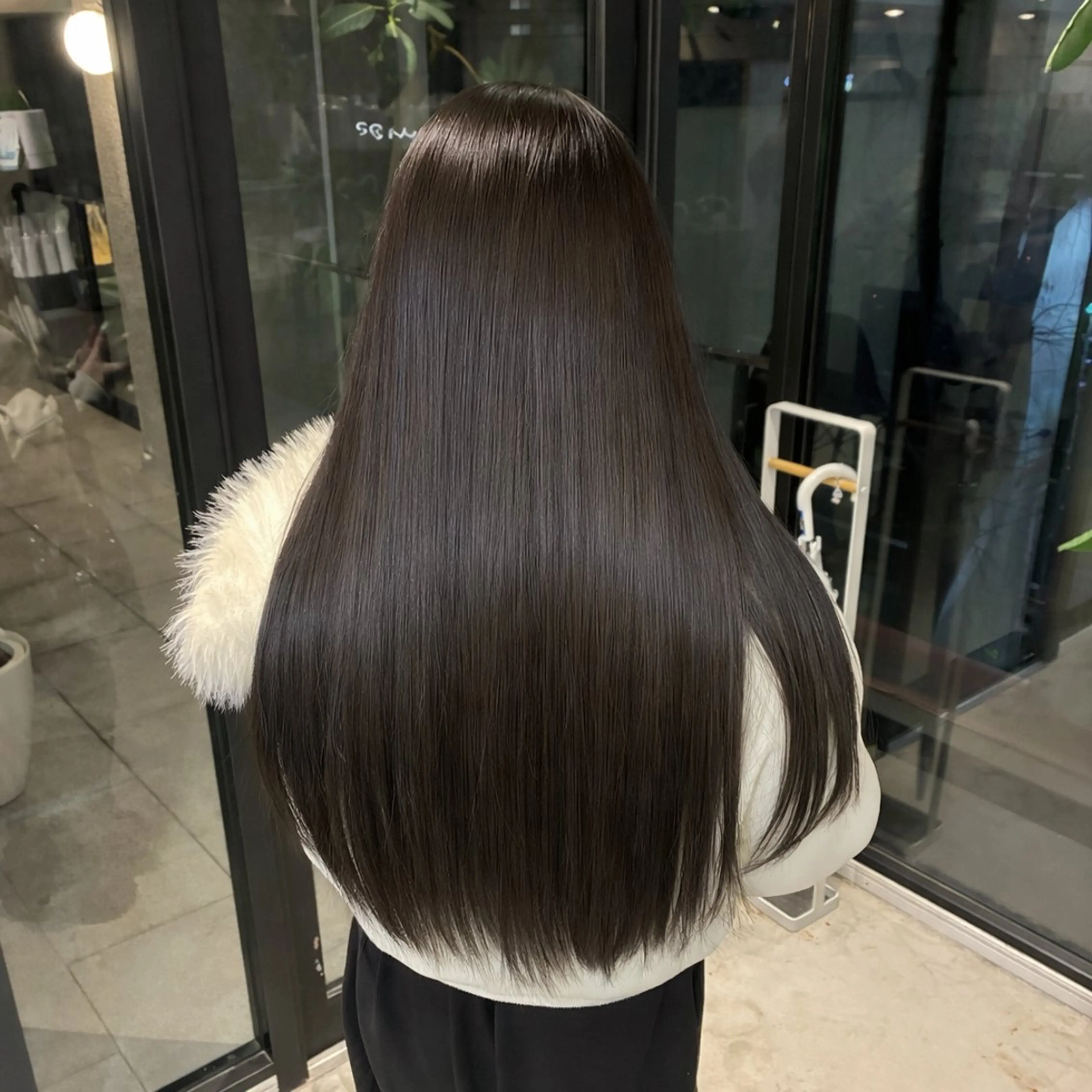 ロング Hikari/薬院 /モデル募集中のヘアスタイル