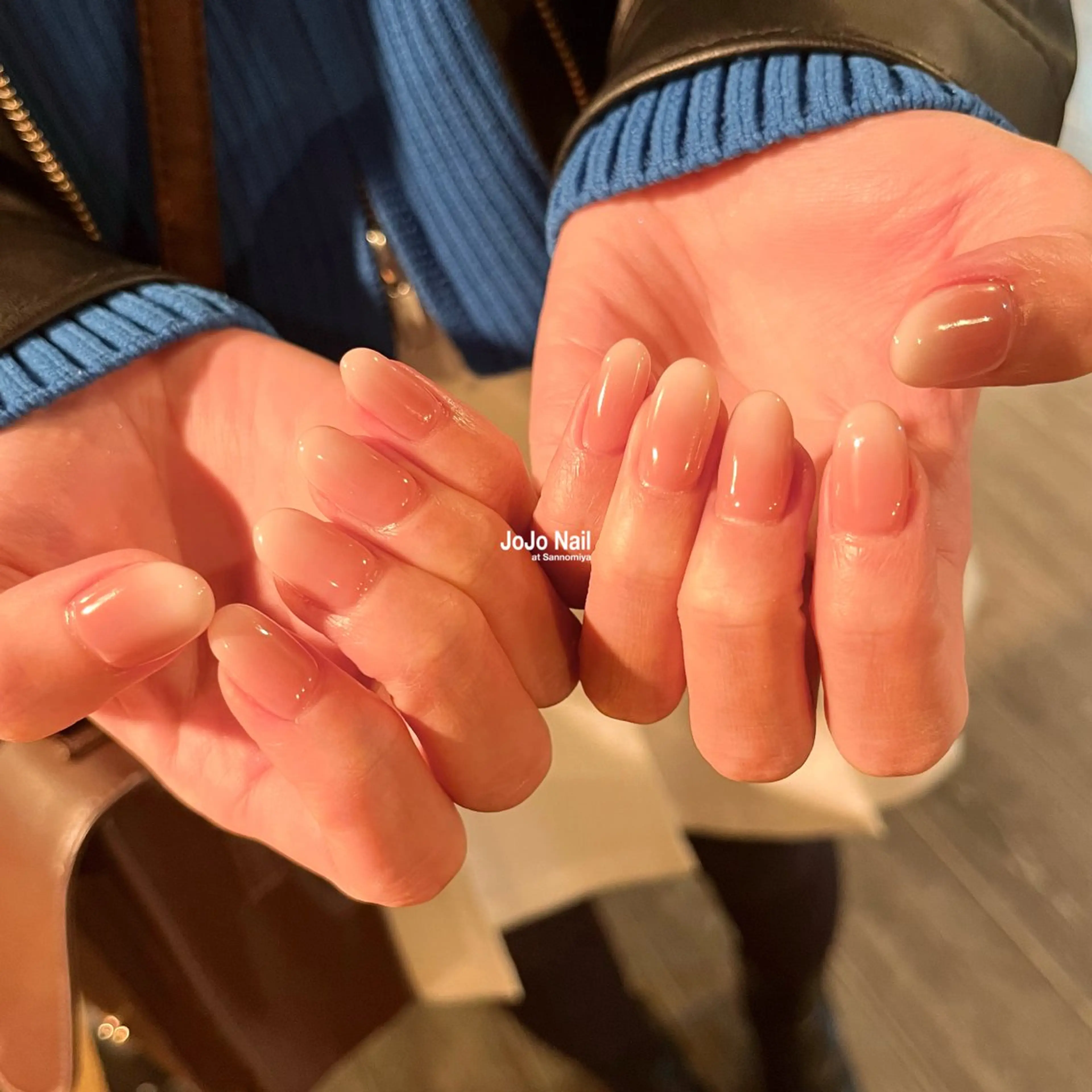 ネイル ハンドネイル AYAKA.T /JOJO@三宮のネイルデザイン