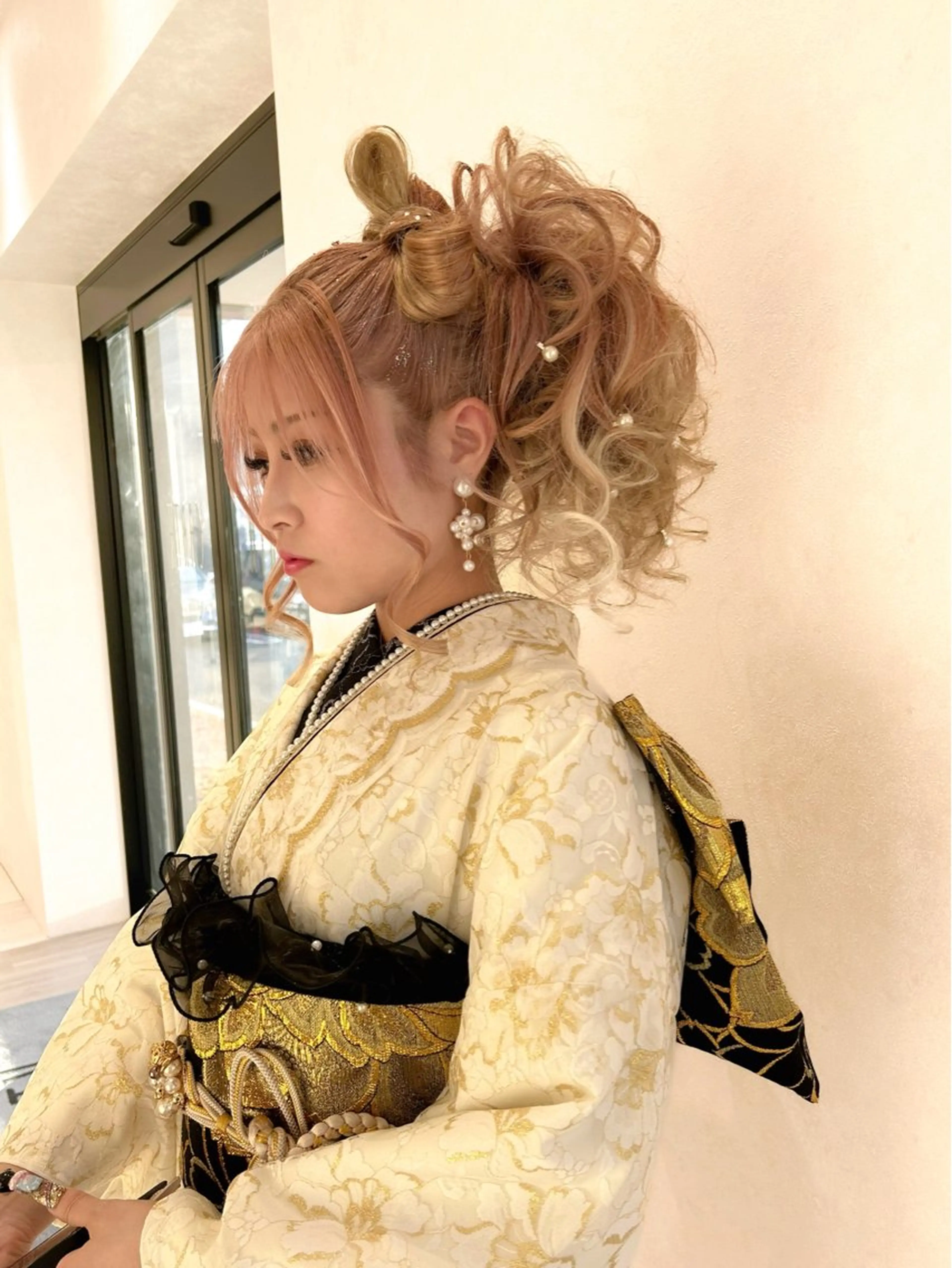 ロング 艶髪/モテヘア🎀 MIHOのヘアスタイル