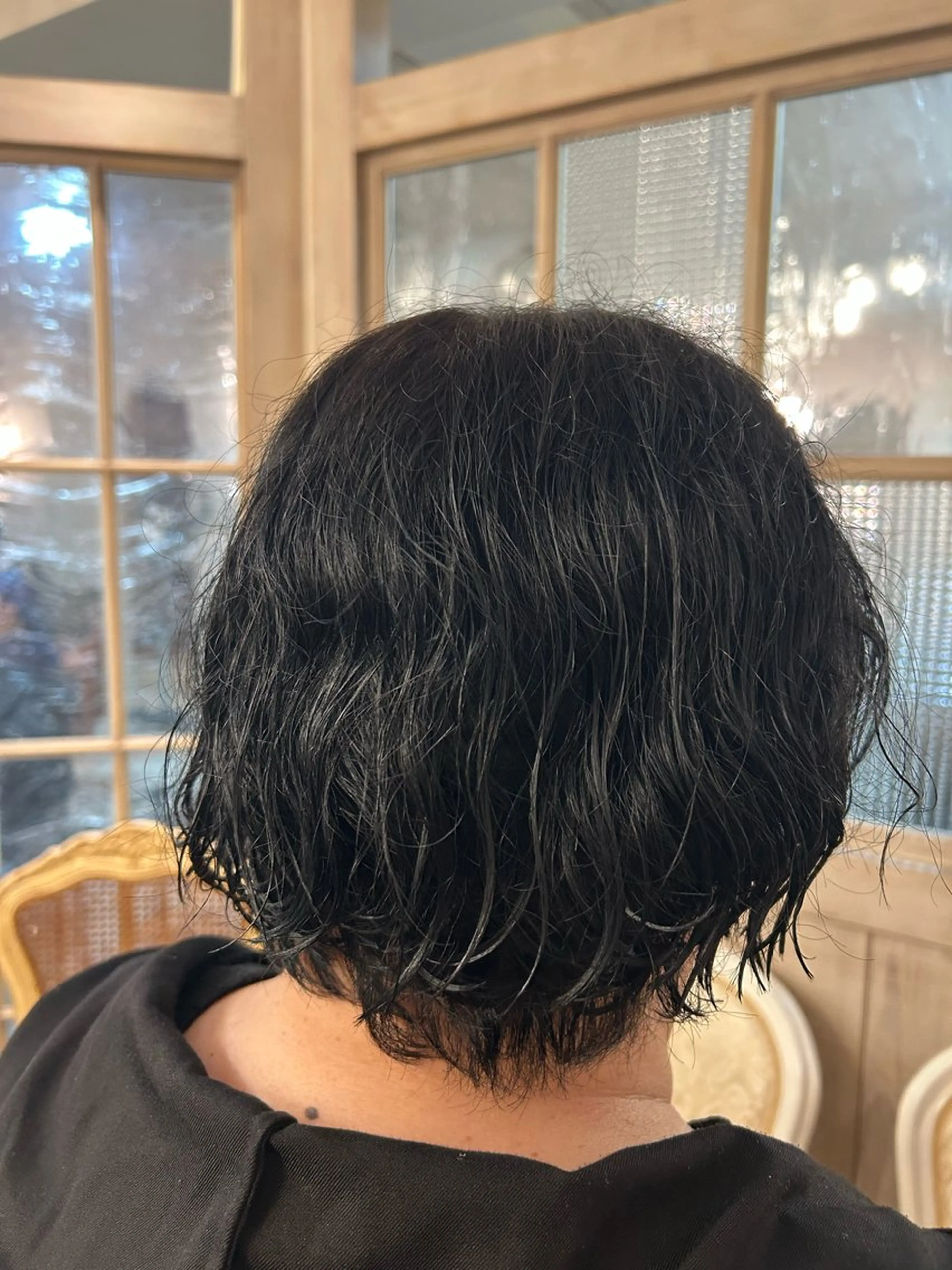 ショート 宮城千奈美🍒 カットモデル募集のヘアスタイル