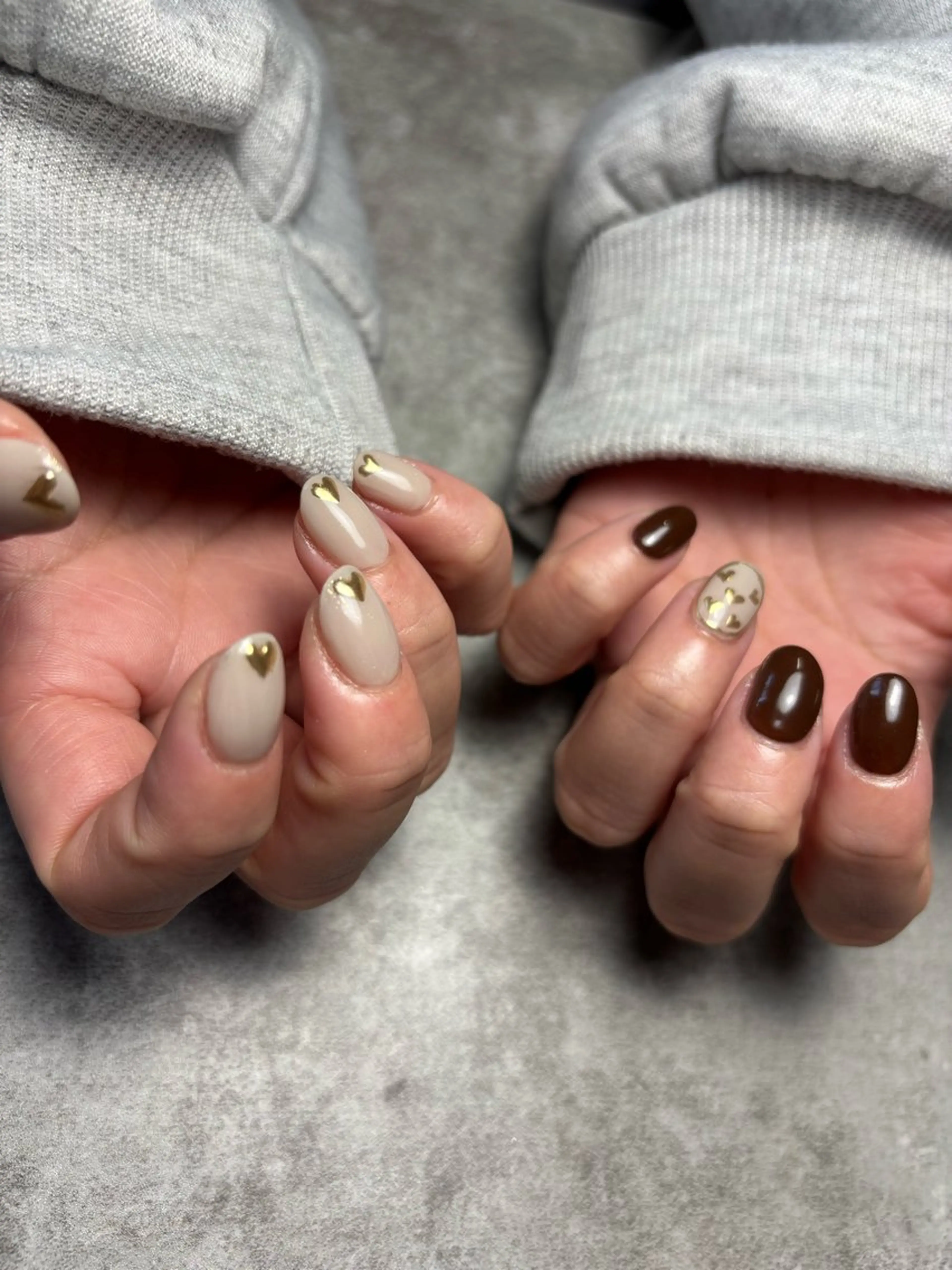 ネイル en.nail⭐︎ 丹波橋のネイルデザイン