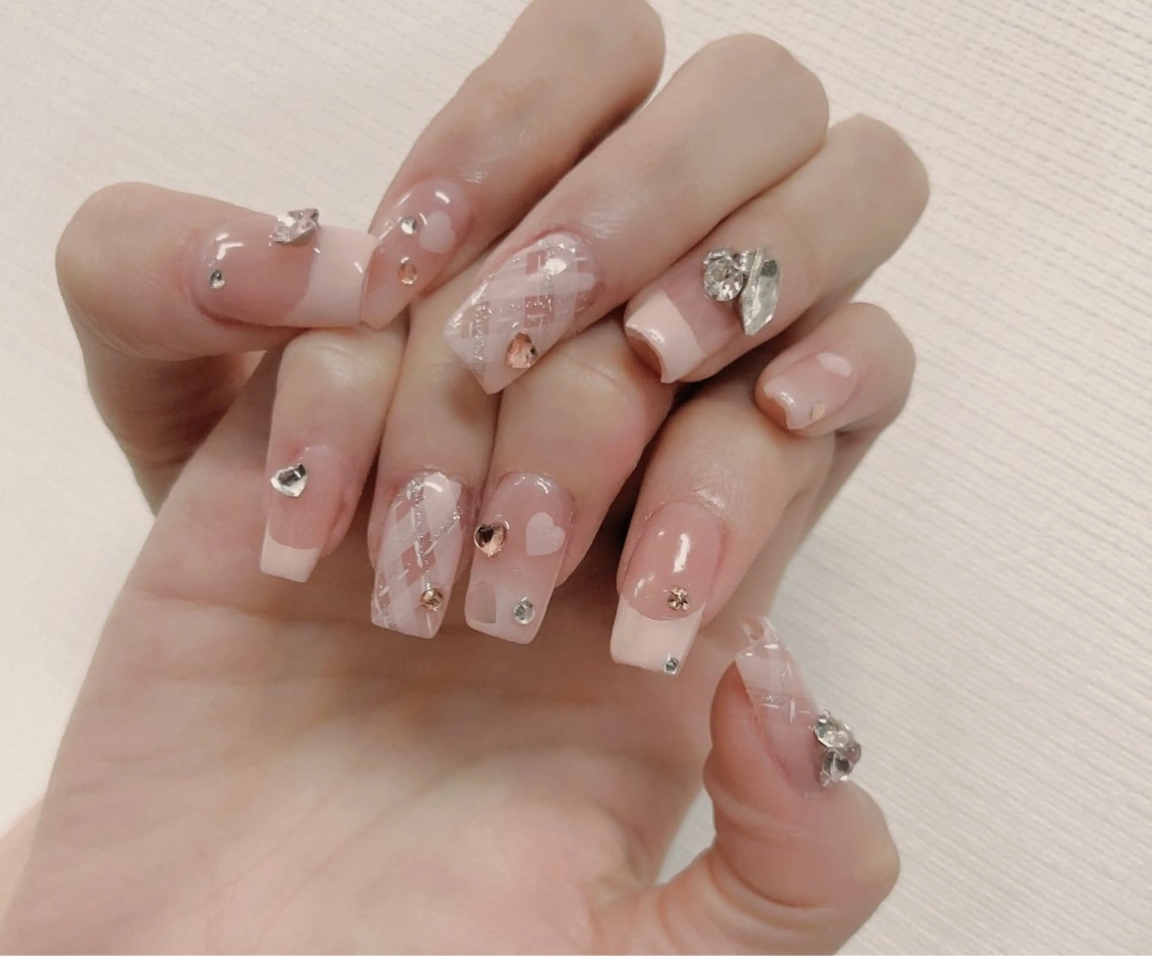 ネイル ハンドネイル D-BEAUTY Nailsalonのネイルデザイン