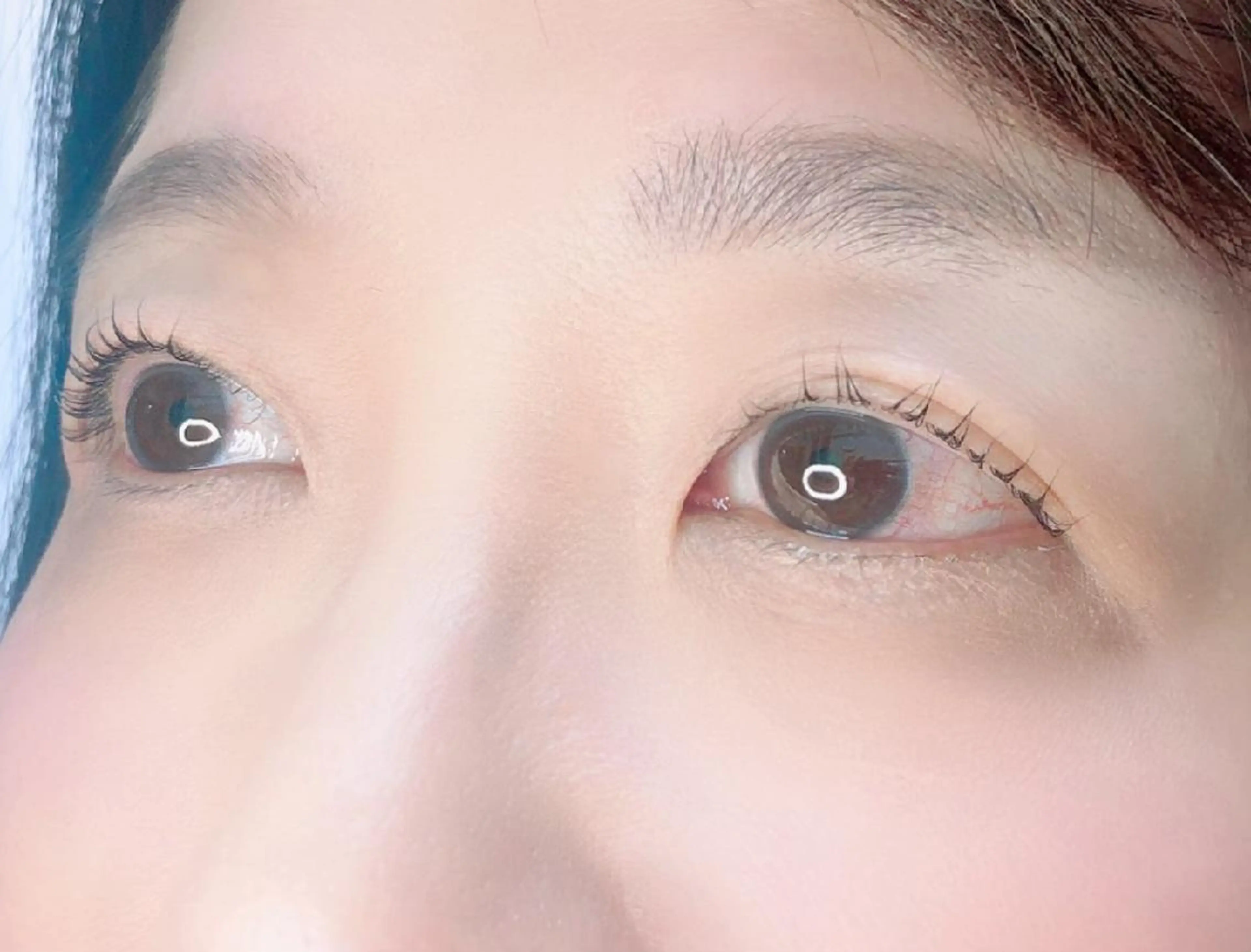 マツエク・マツパ 付け放題 バインドロック フラットラッシュ パリジェンヌラッシュリフト まつげパーマ マツパ 吉岡 ゆうなのマツエク・マツパデザイン