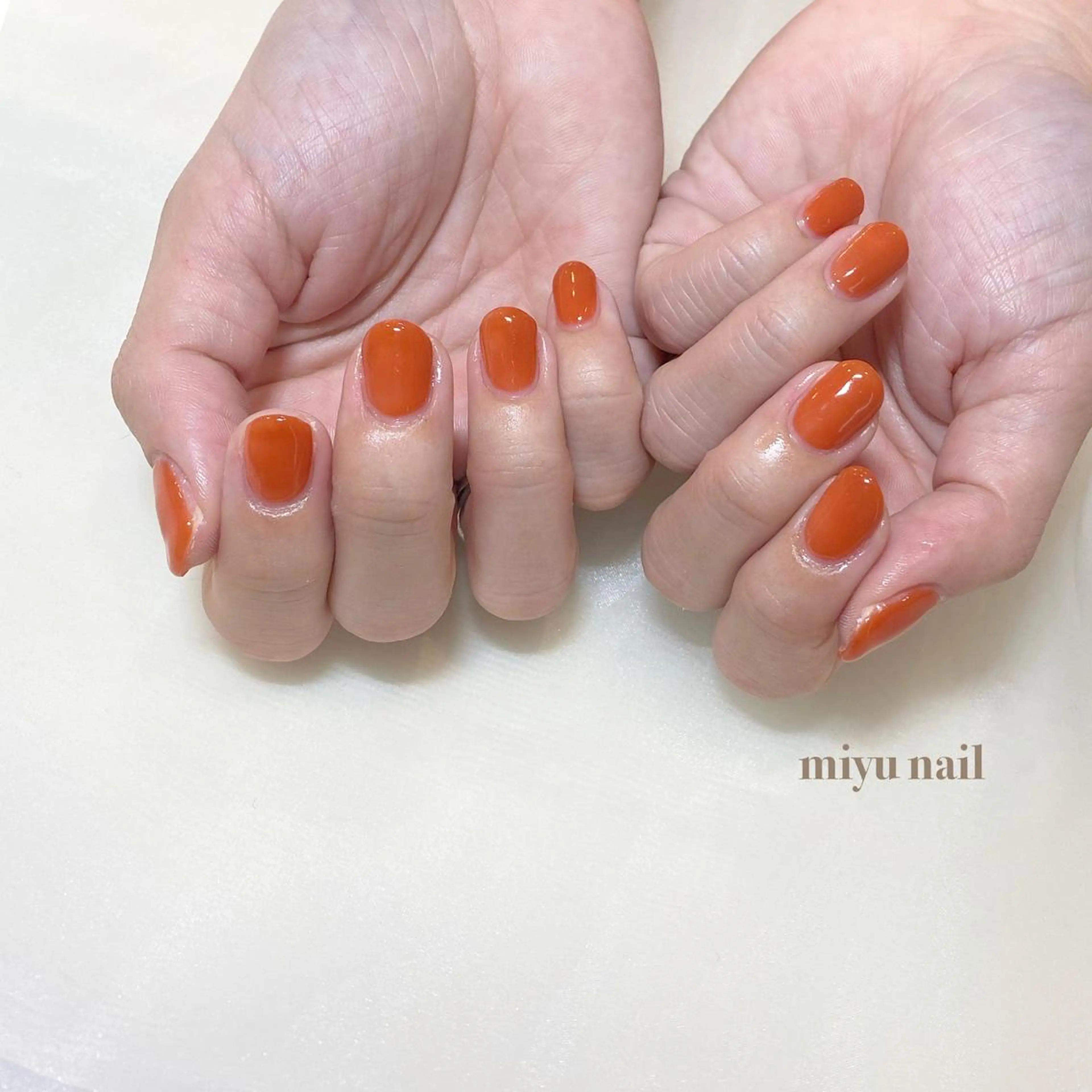 ネイル ハンドネイル oreo salon miyu 池袋のネイルデザイン