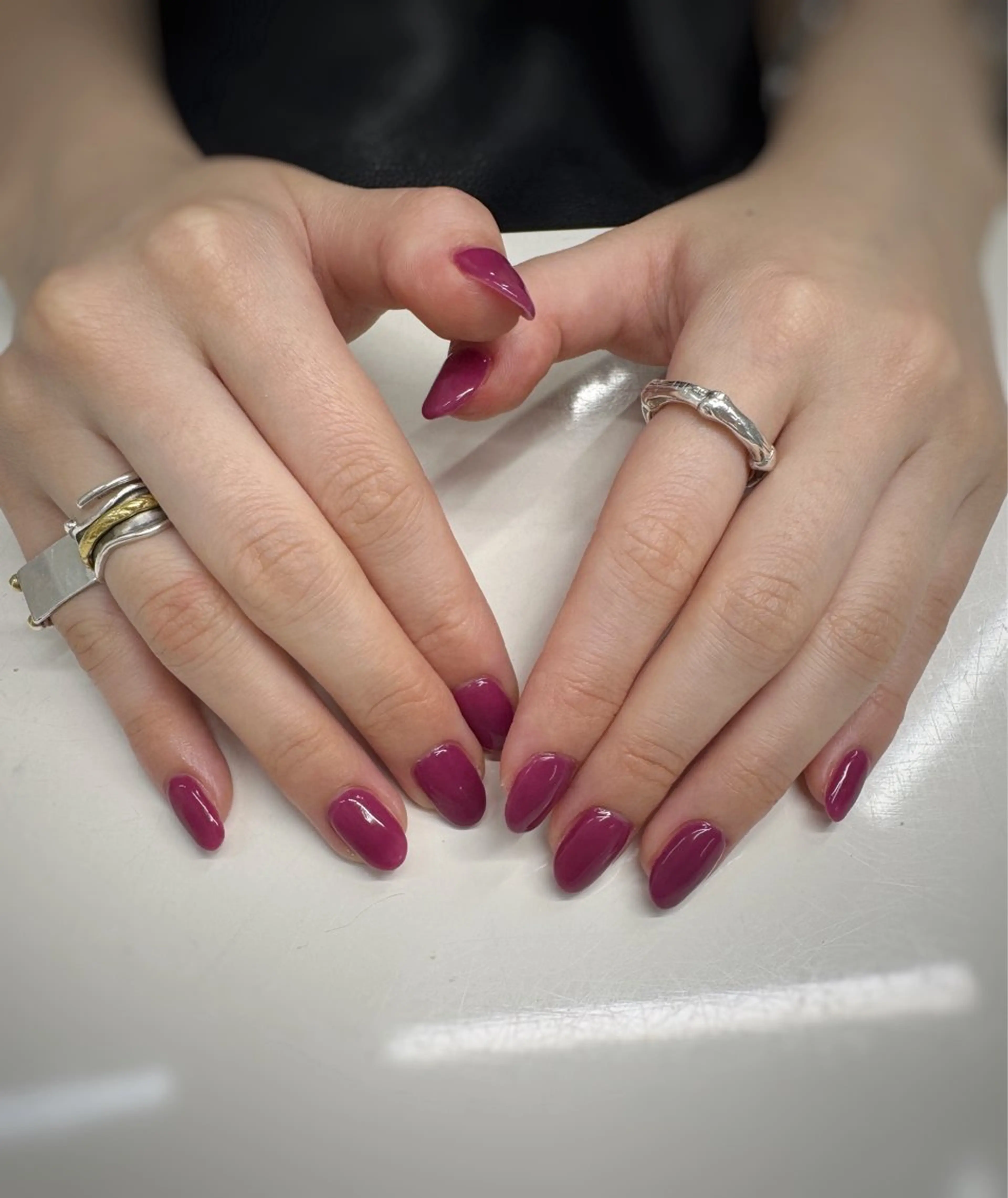 ネイル フリーネイリスト michiのネイルデザイン