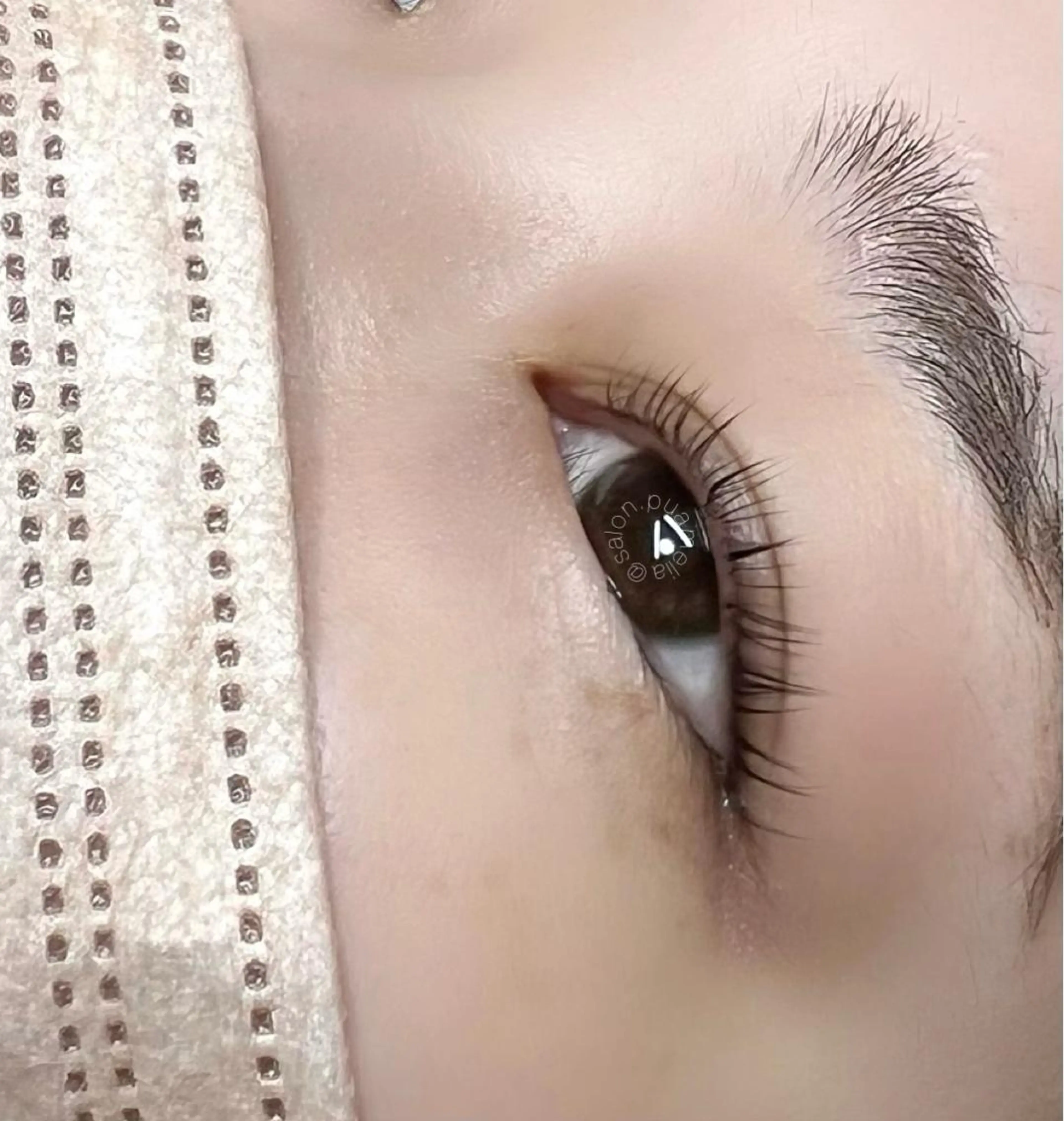 マツエク・マツパ マツパ Pua Meliaのマツエク・マツパデザイン