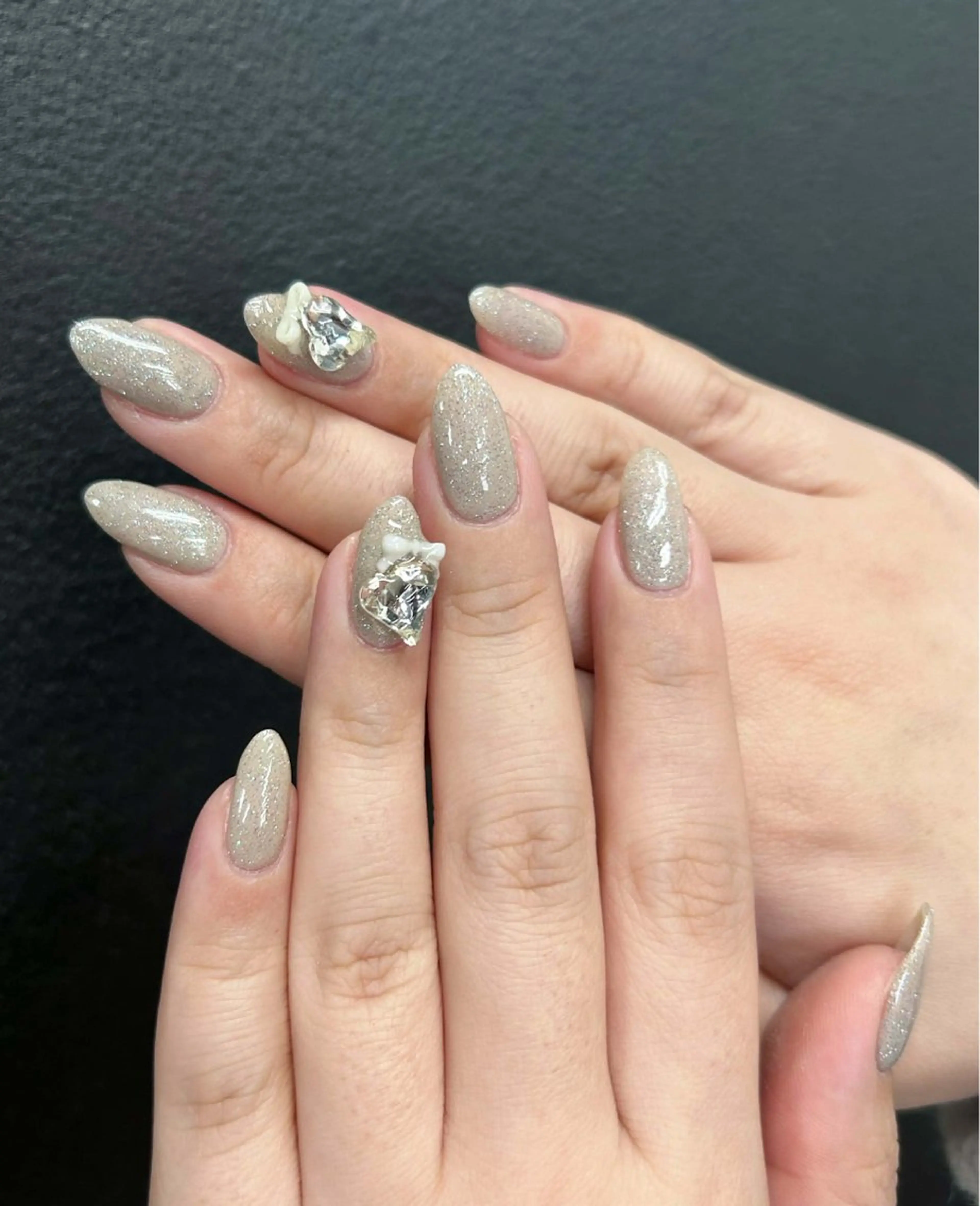 ネイル ハンドネイル Tini ANA.CHUOのネイルデザイン