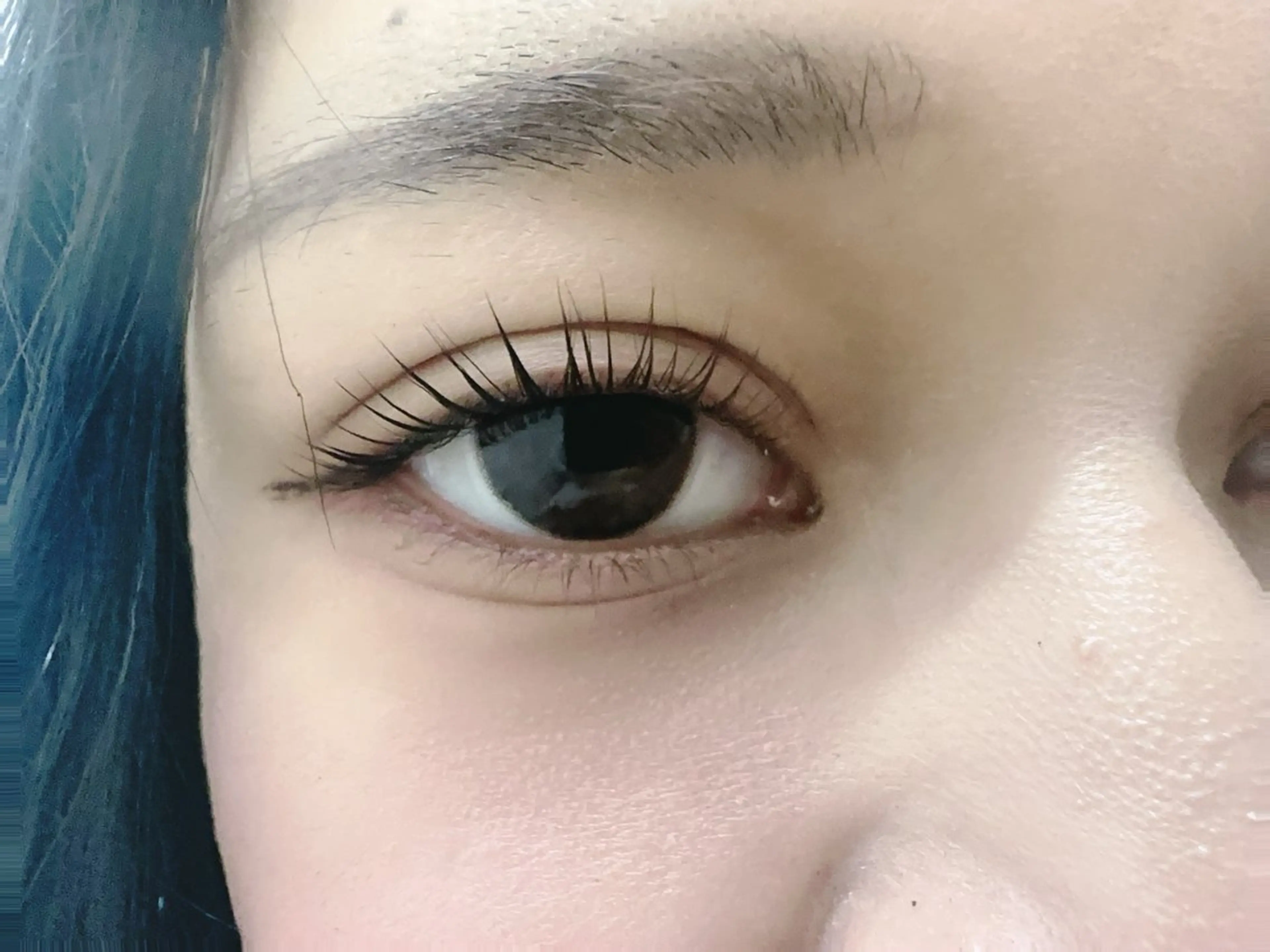 パーマ BEL kimiのマツエク・マツパデザイン