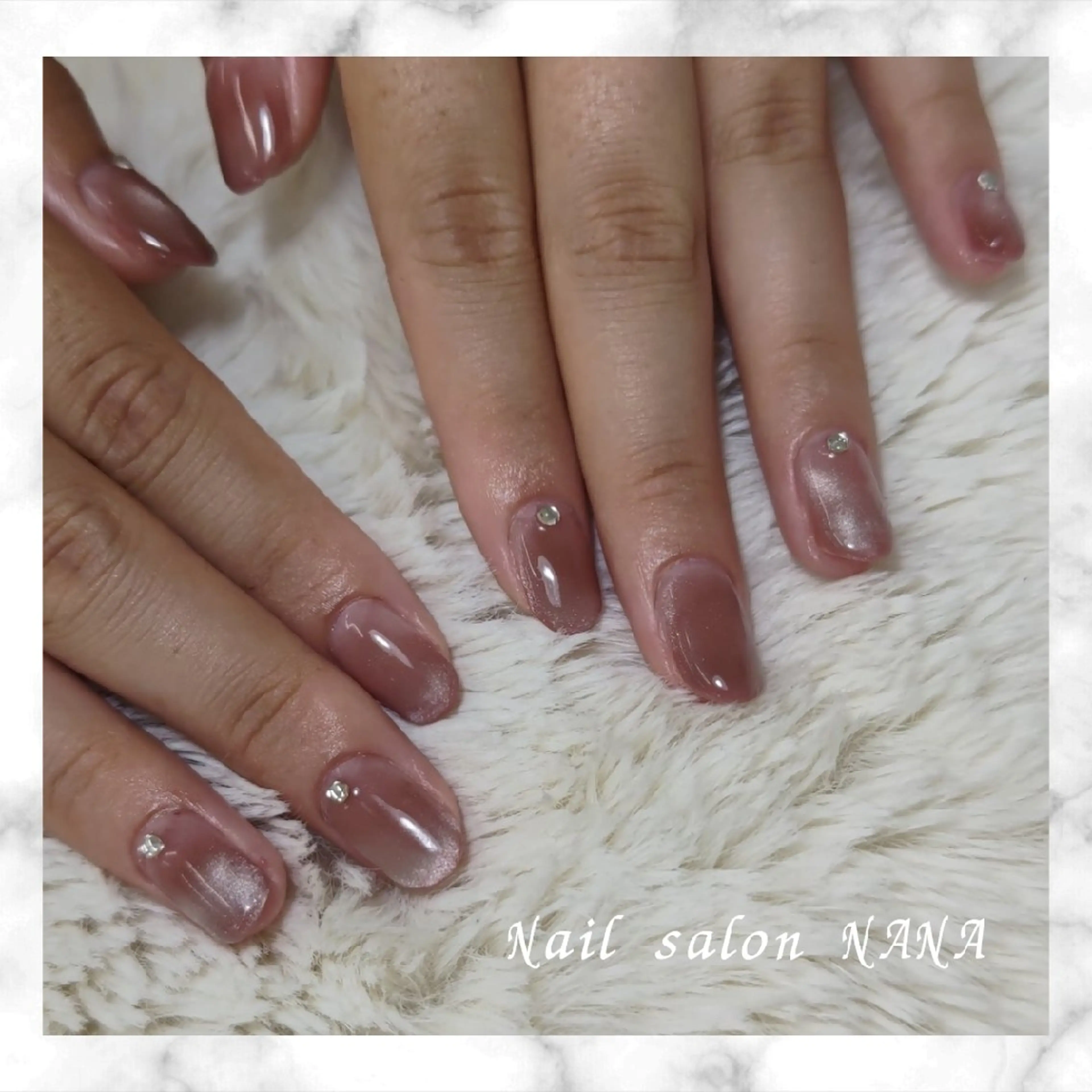 ネイル フットネイル nail salon  nanaのネイルデザイン