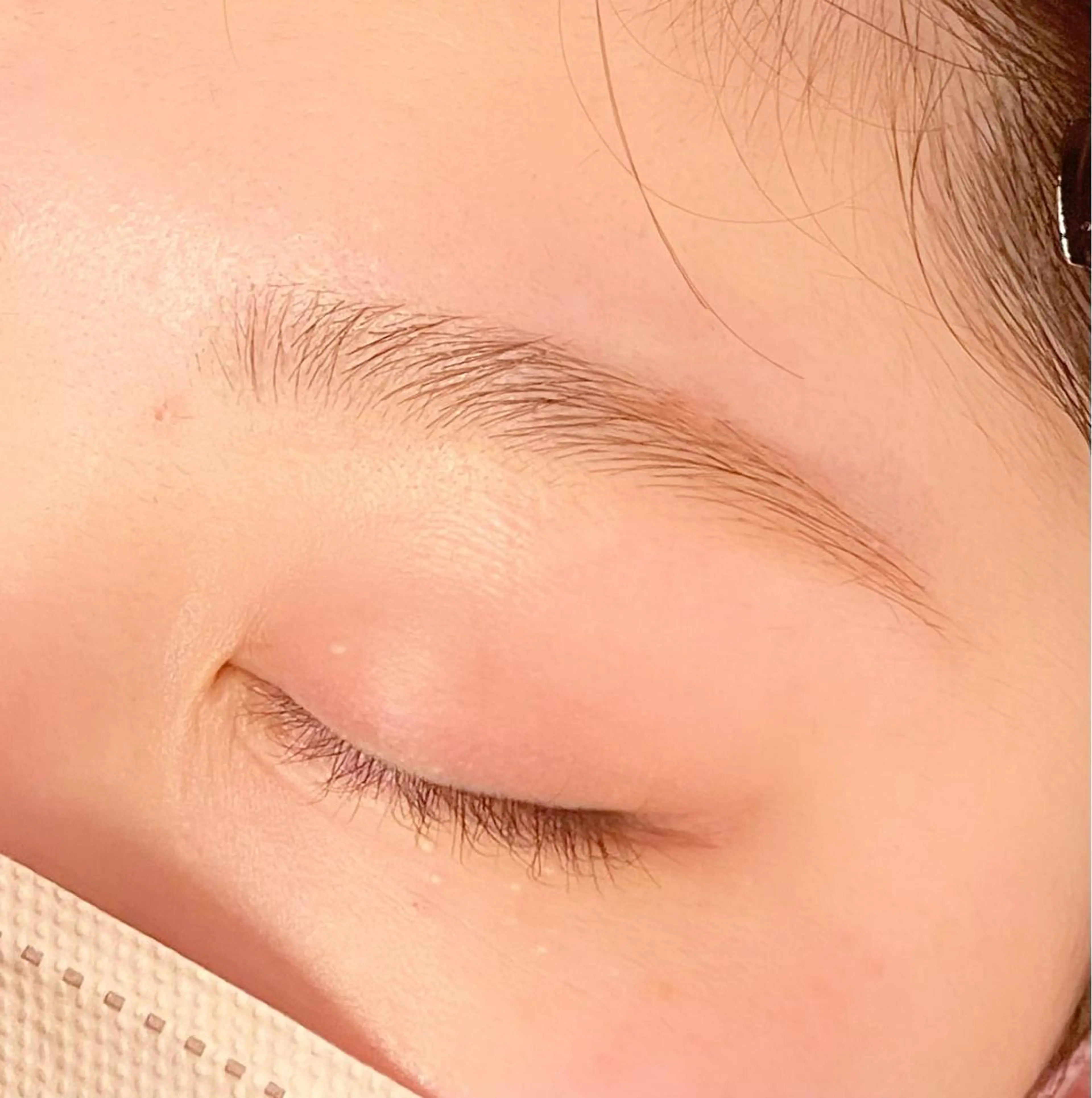 アイブロウ PIKAKE川越 麻都香のマツエク・マツパデザイン