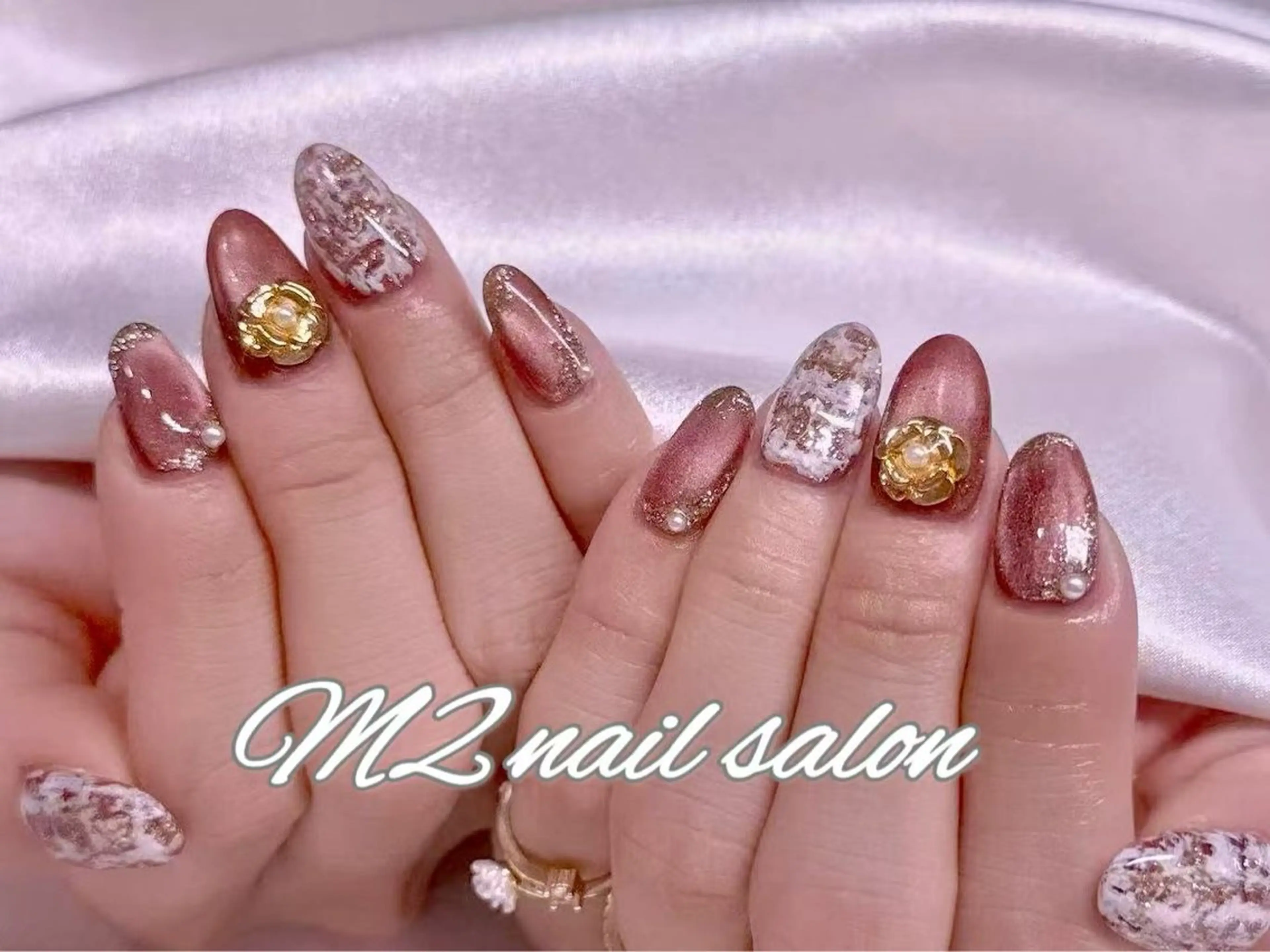 ネイル リン リンのネイルデザイン