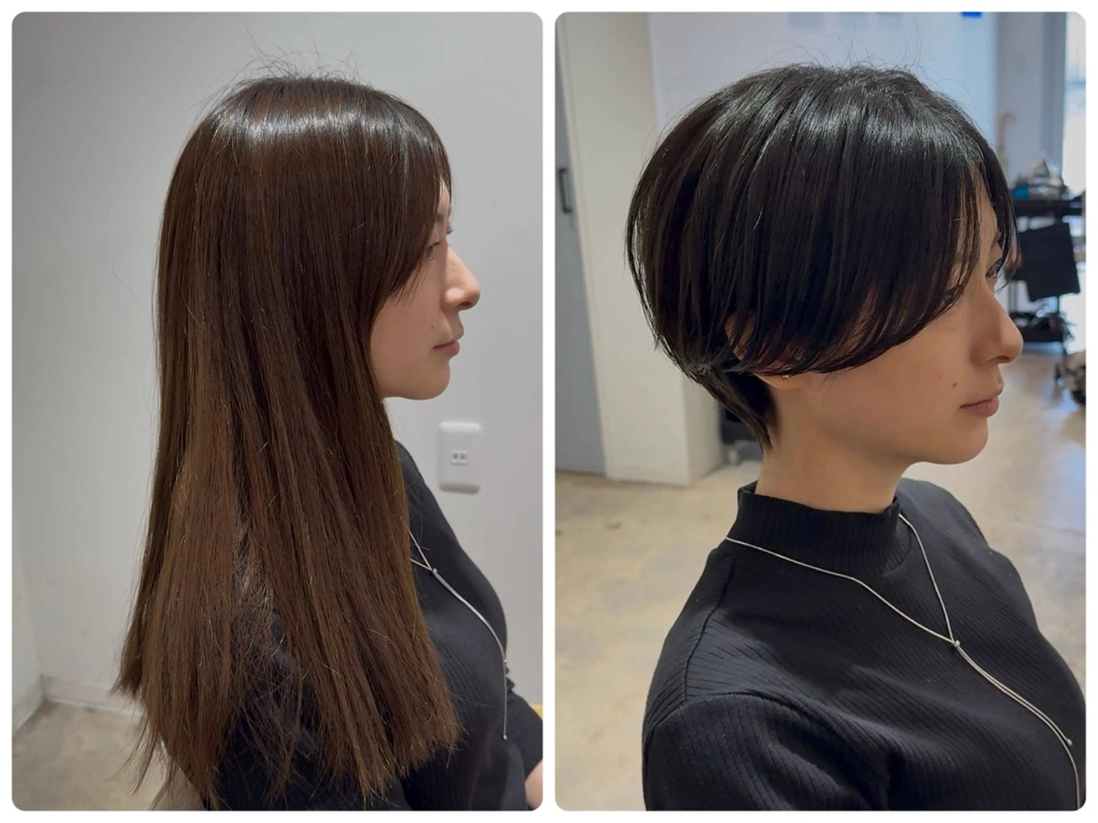 💫似合わせカット💫 (シャンプー込み)の写真