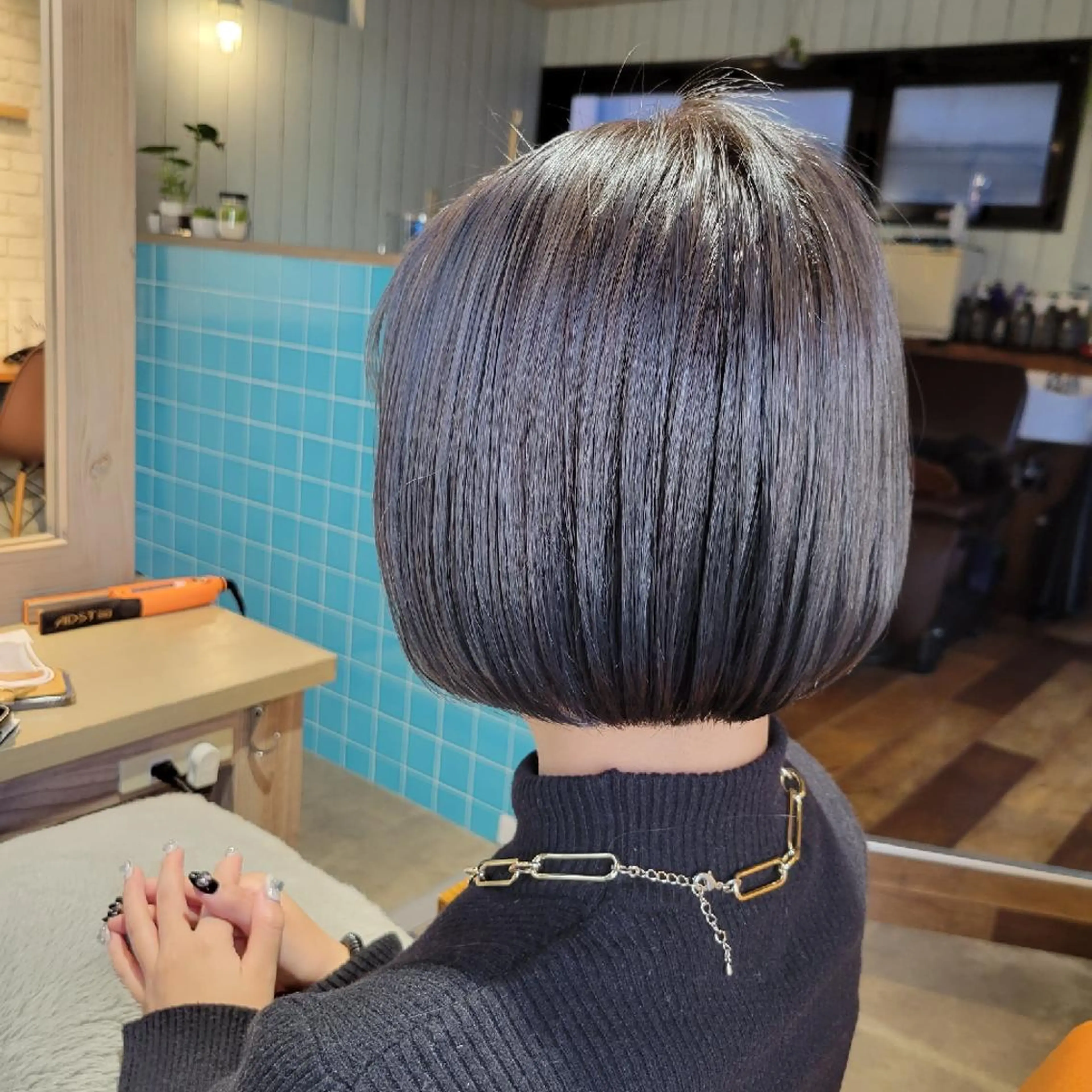 【人気NO.1】似合わせカット  +  シャンプーの写真