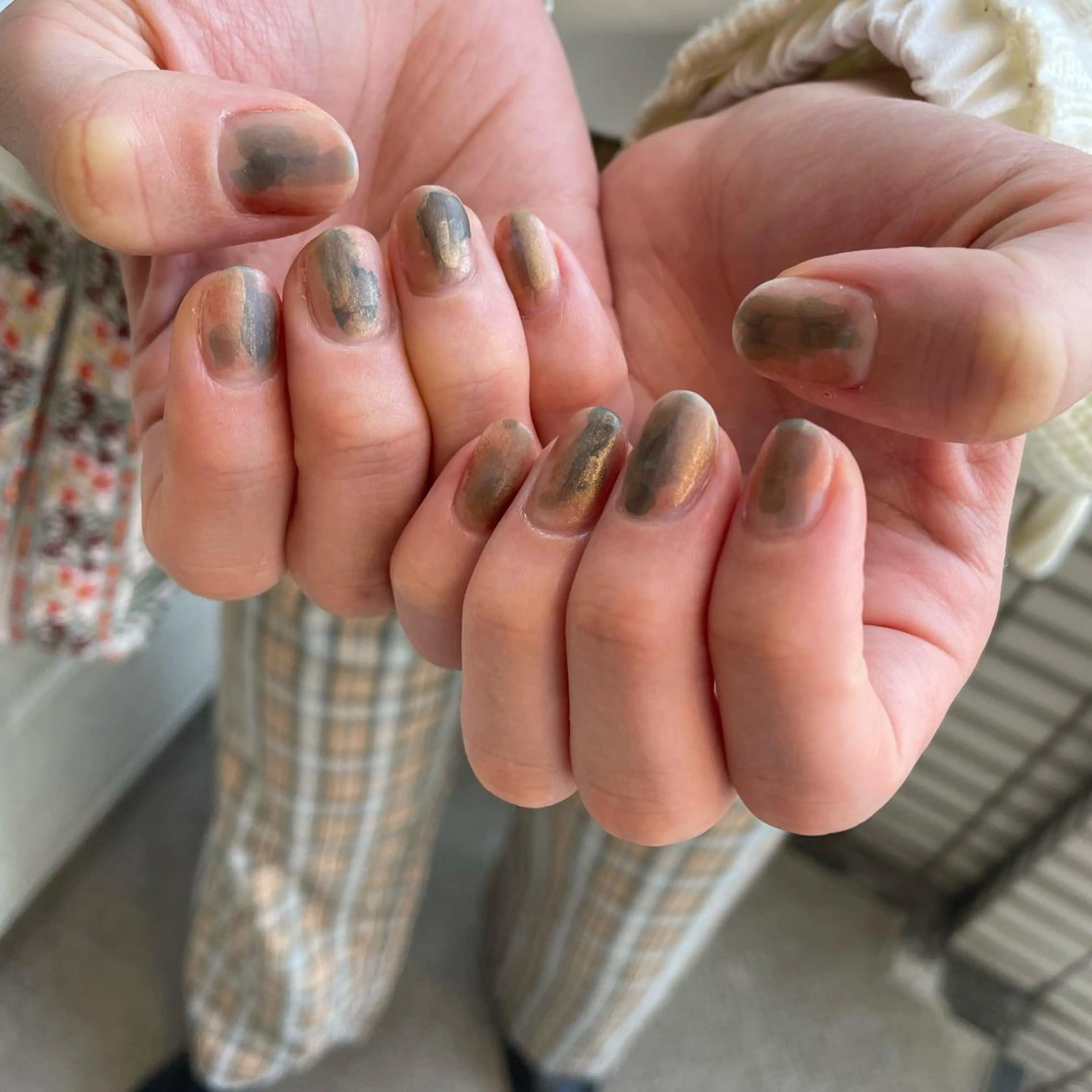 ネイル Morek.所属・More K.のネイルデザイン