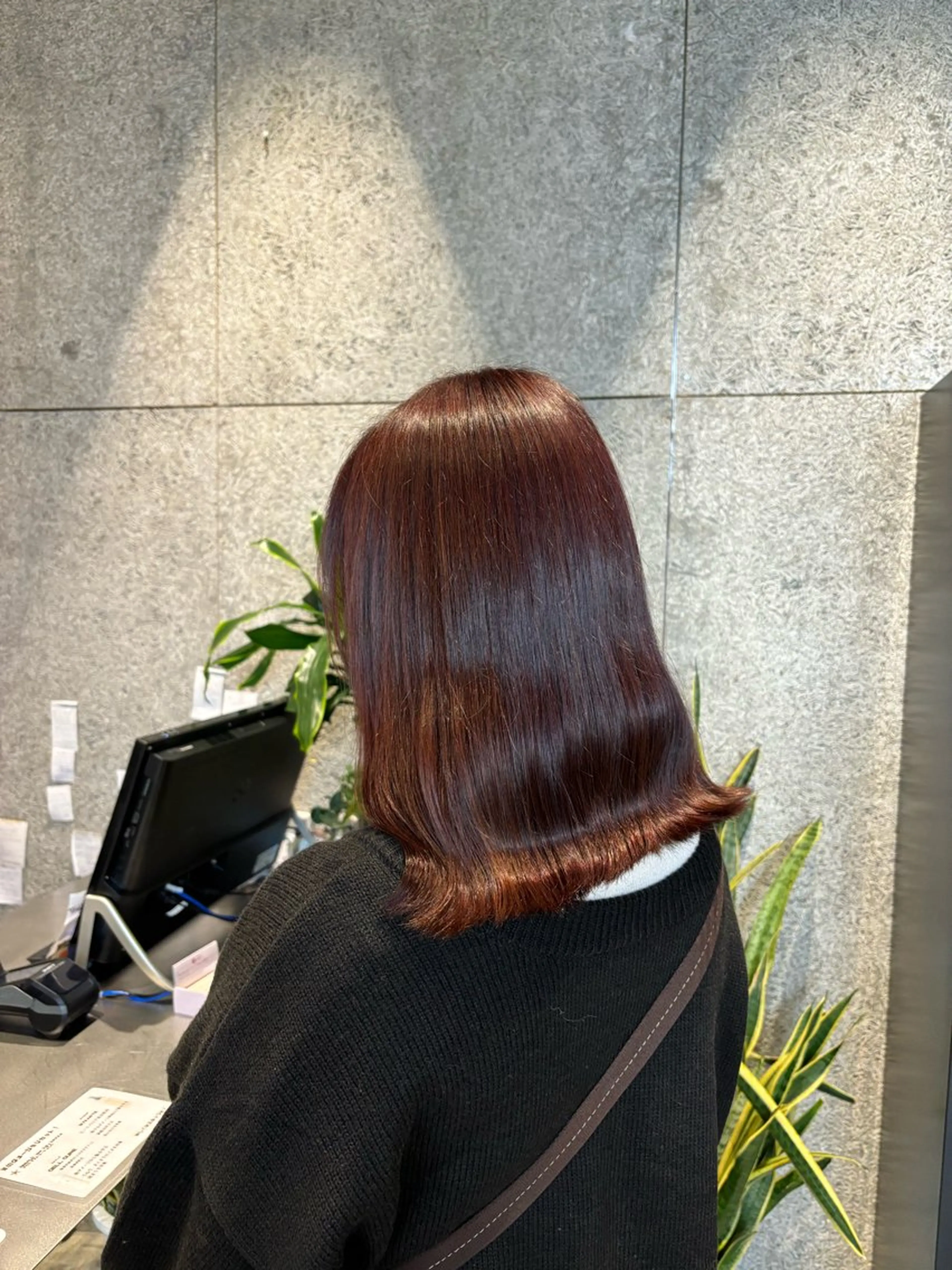 🌼平日限定🌼艶感カラーの写真