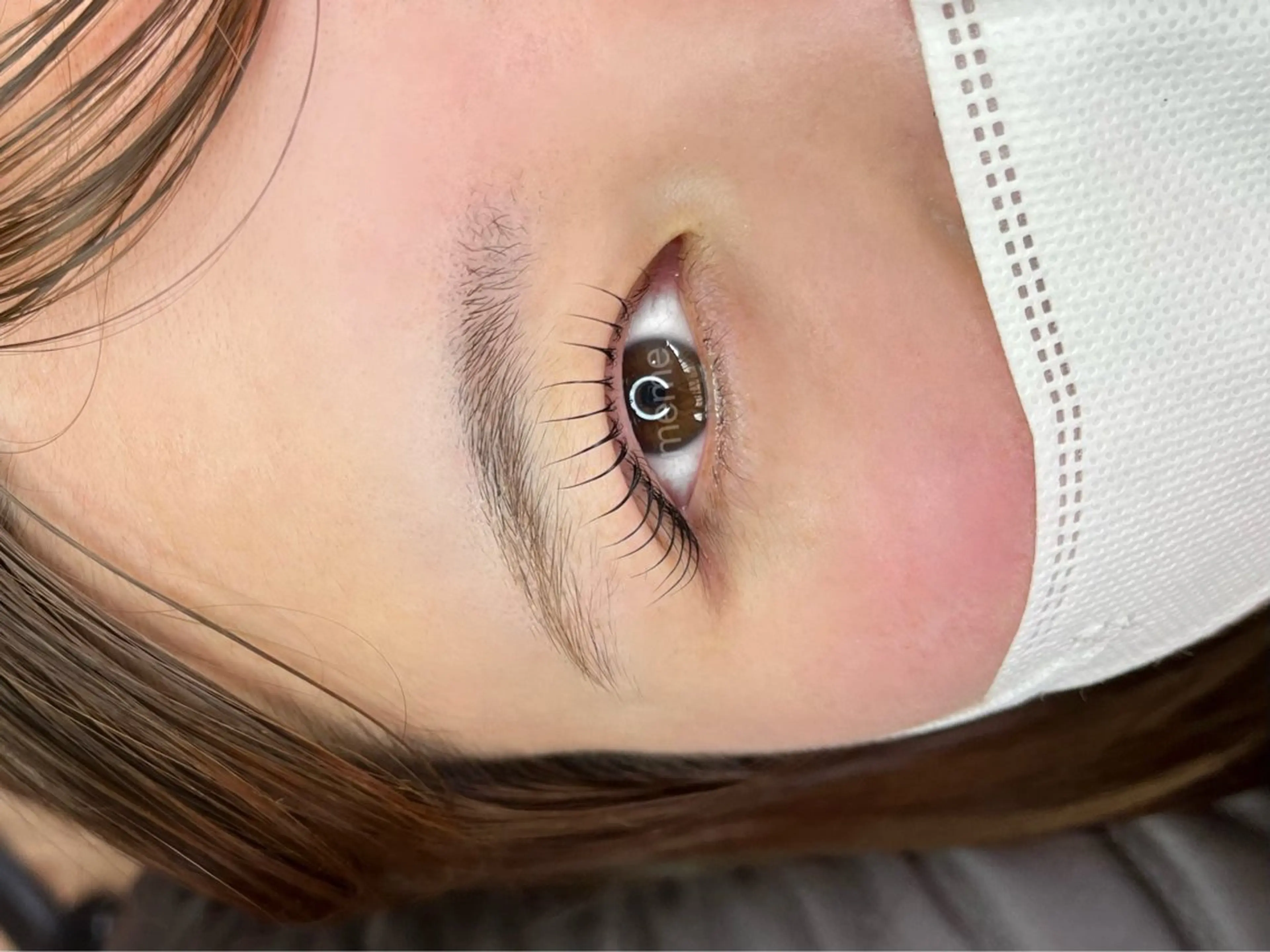 マツエク・マツパ マツパ meme erinaのマツエク・マツパデザイン