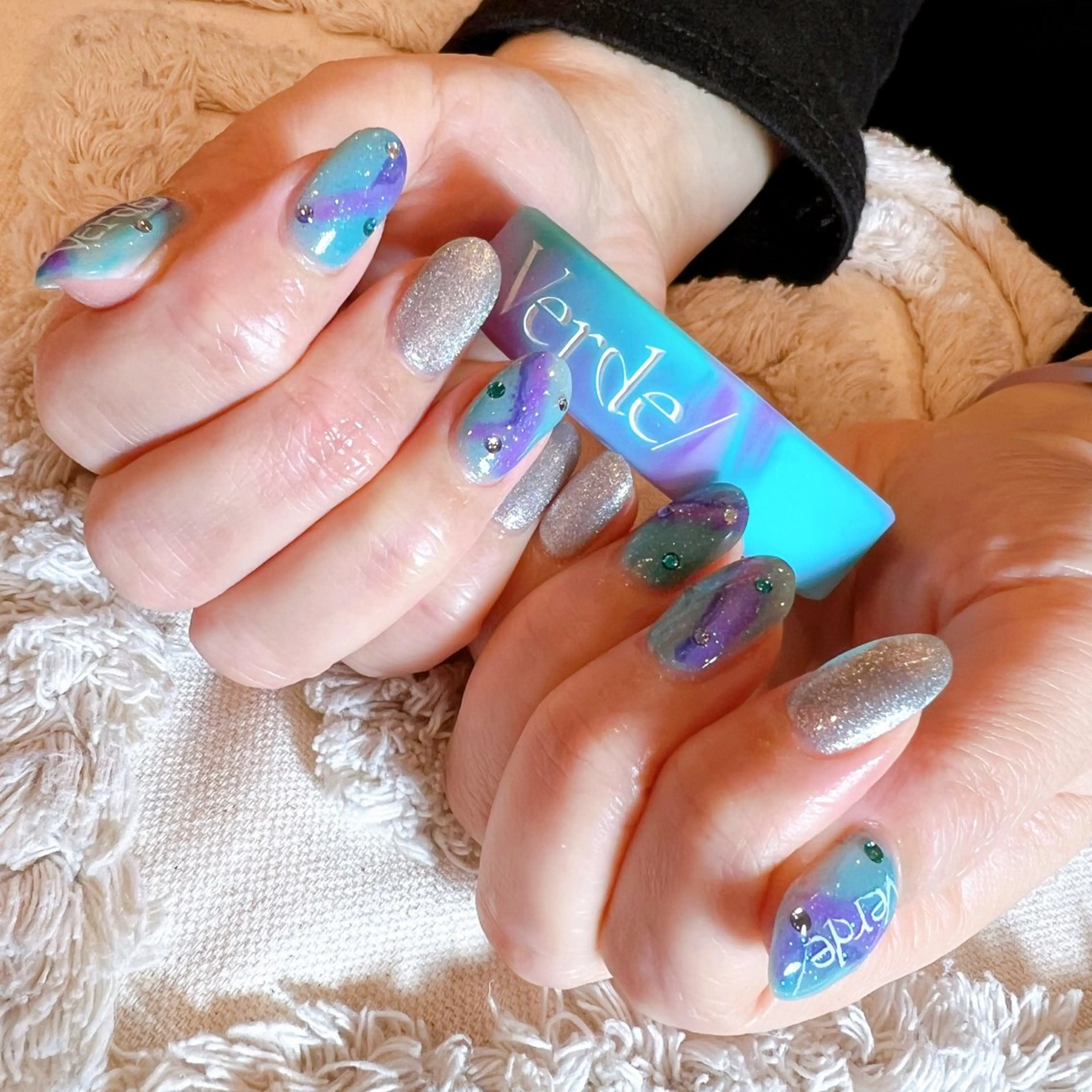 ネイル ハンドネイル Minion所属・北浦和minion YUKIのマツエク・マツパデザイン