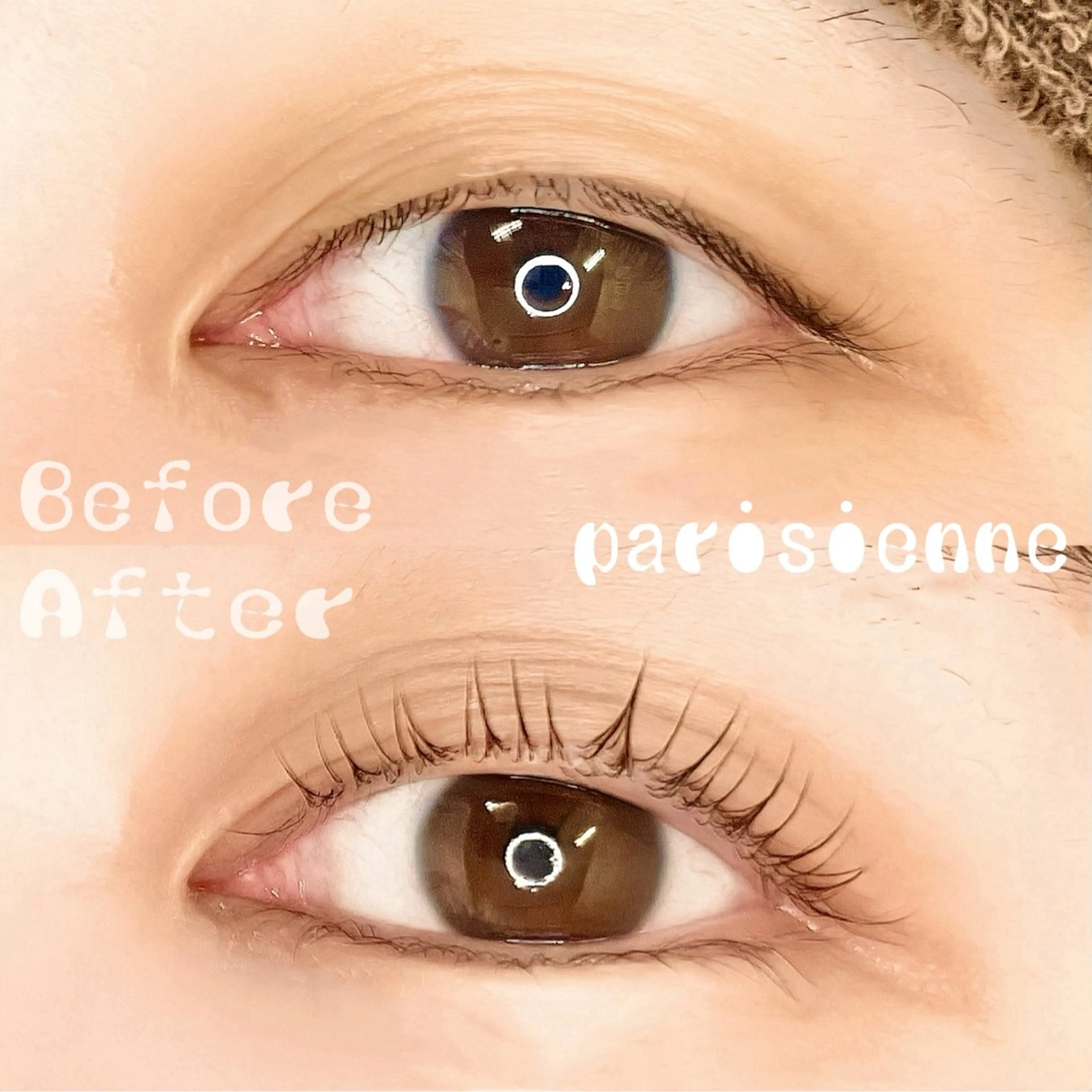 マツエク・マツパ KIU eyelash所属・KIUeyelash ✴︎koharuのマツエク・マツパデザイン