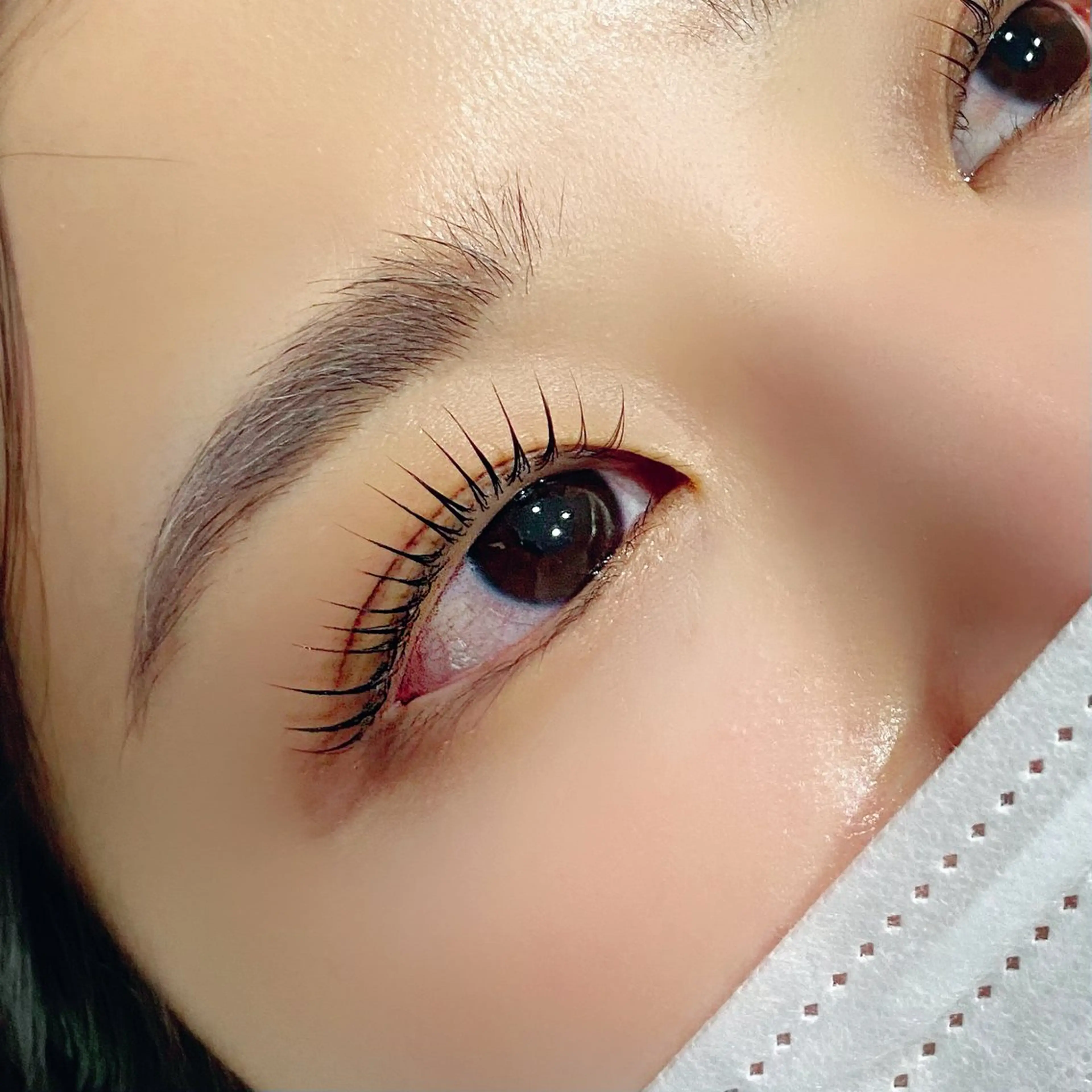 マツエク・マツパ LinohA所属・LinohA 宮森のマツエク・マツパデザイン