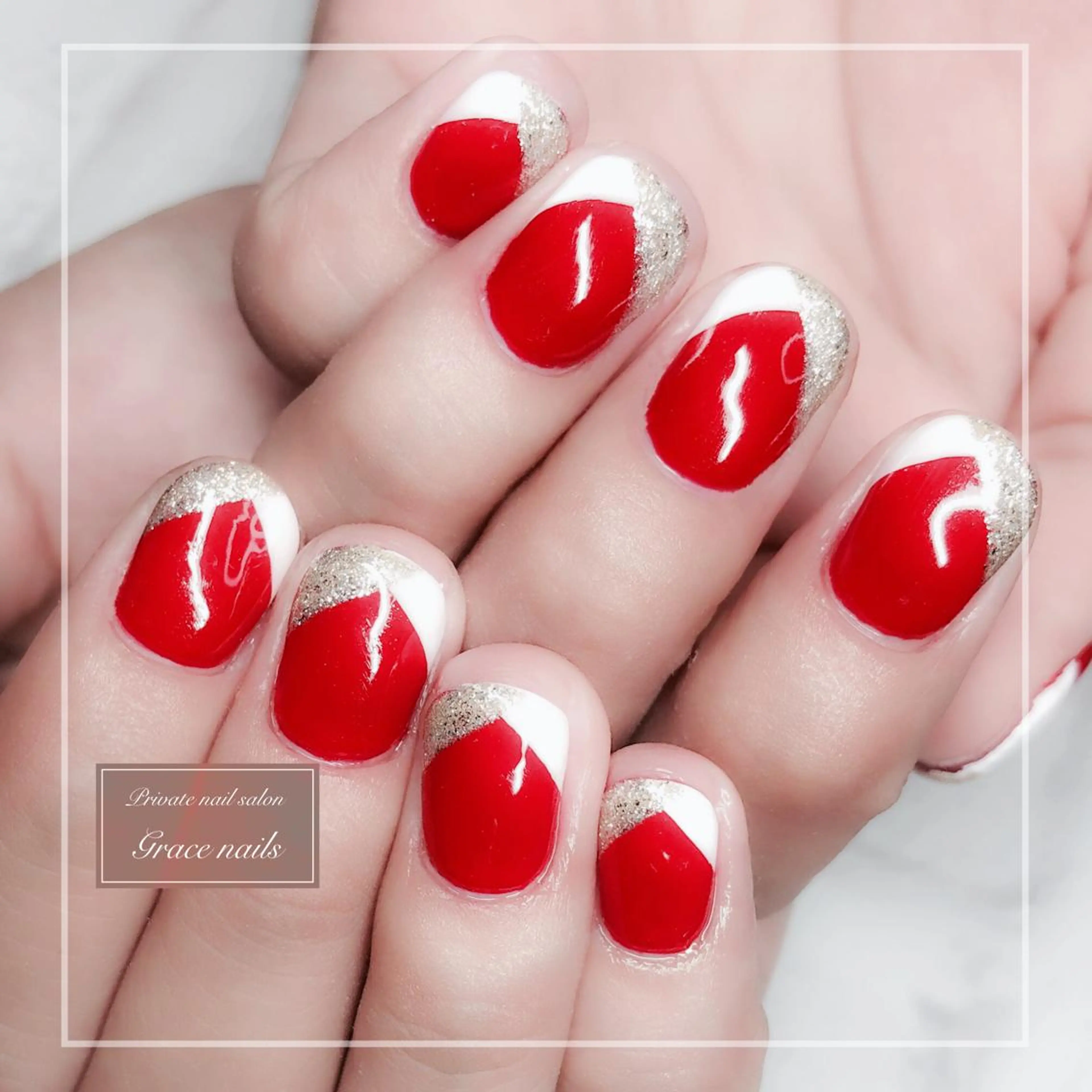 ネイル GRACE NAILSのネイルデザイン