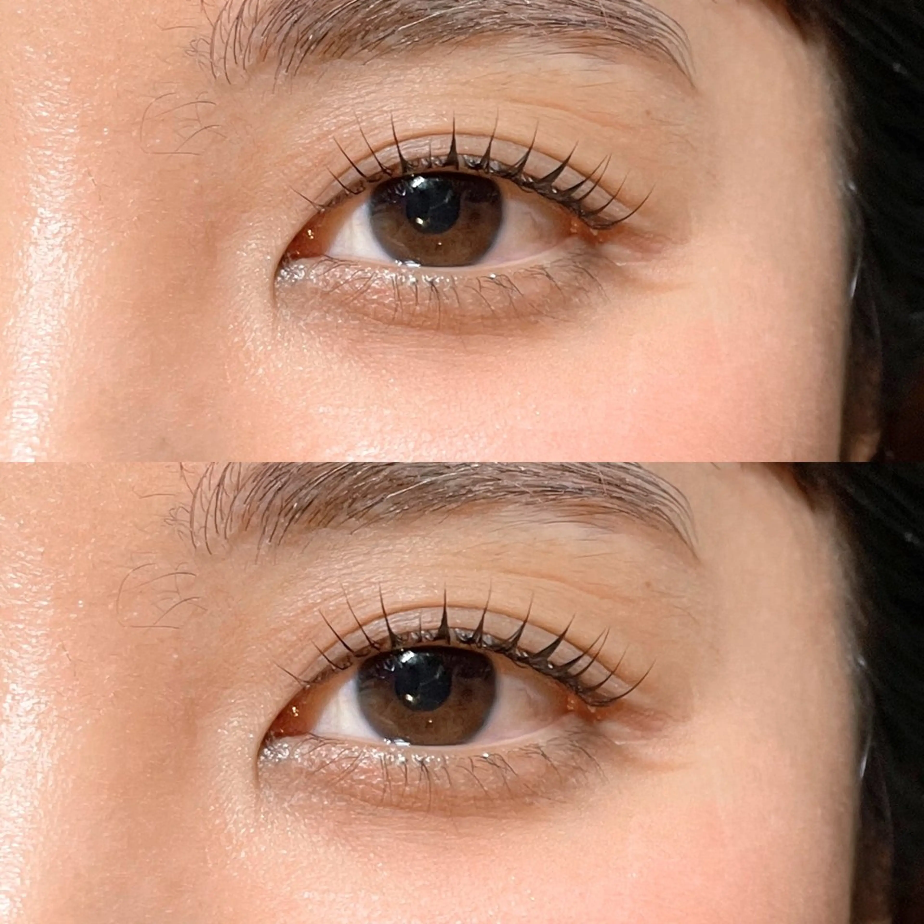 マツエク・マツパ パリジェンヌラッシュリフト scarlet asahiのマツエク・マツパデザイン