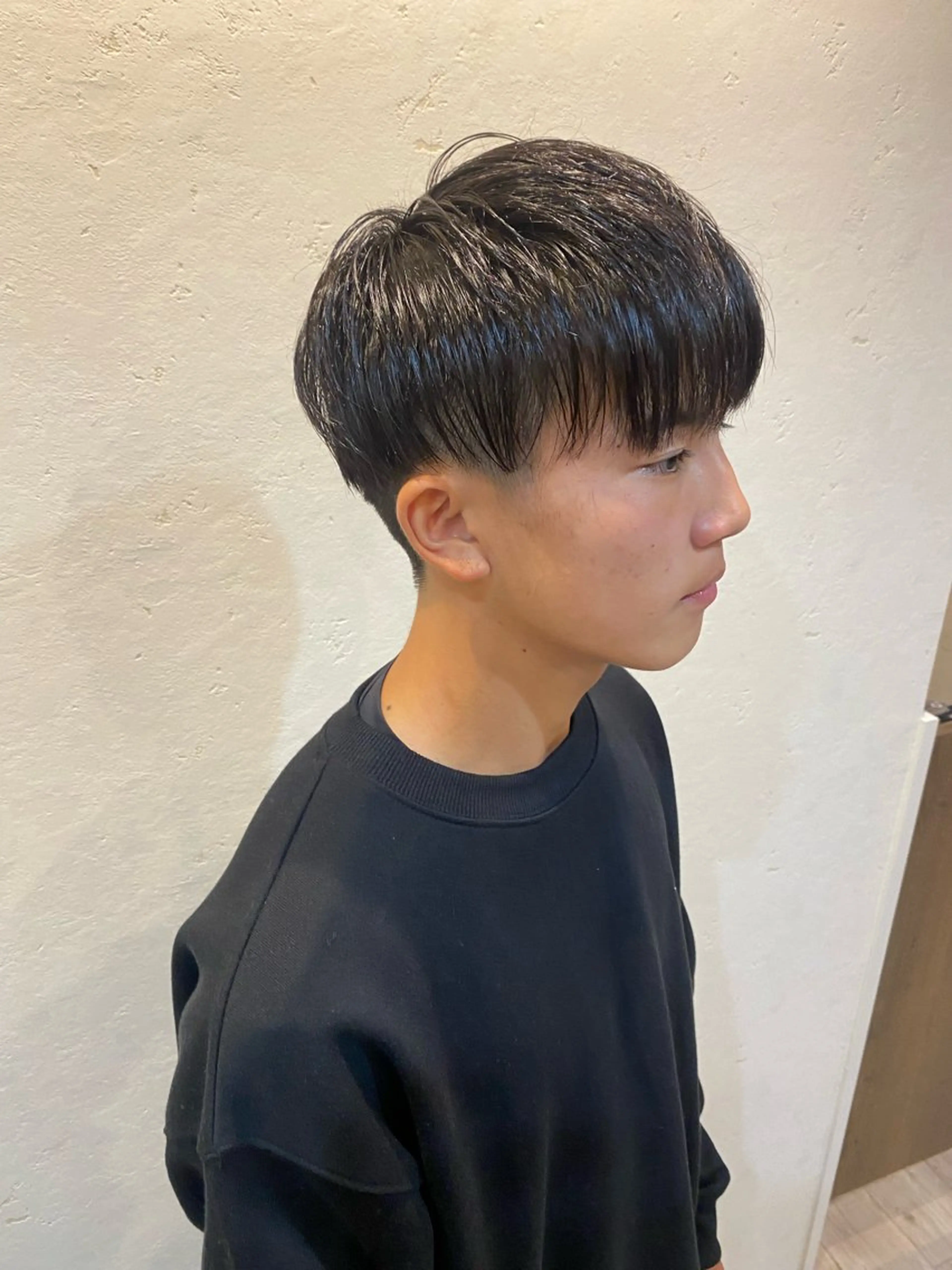 メンズ 🍑 モモカ🍑のヘアスタイル