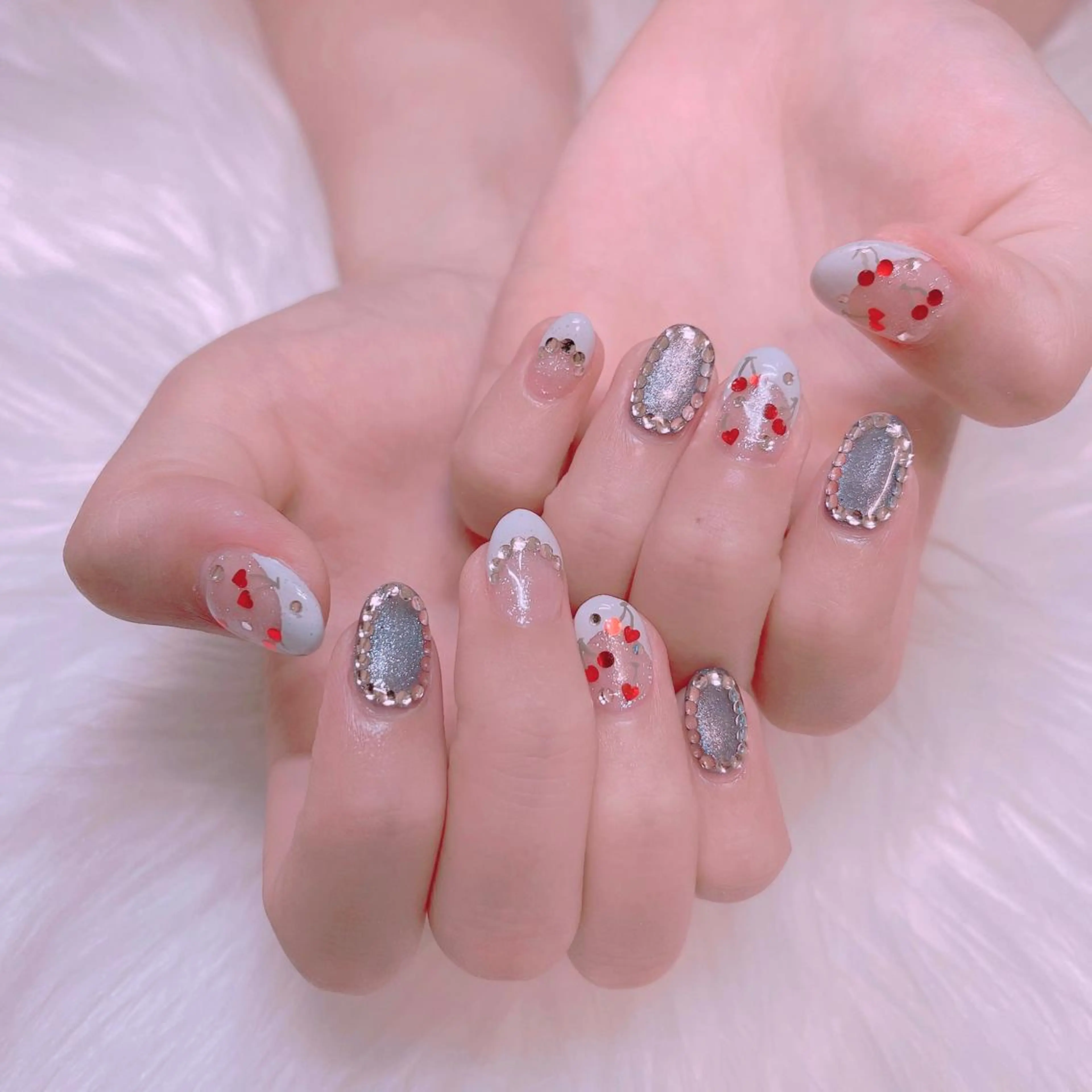 ネイル Private Salon 大宮のネイルデザイン