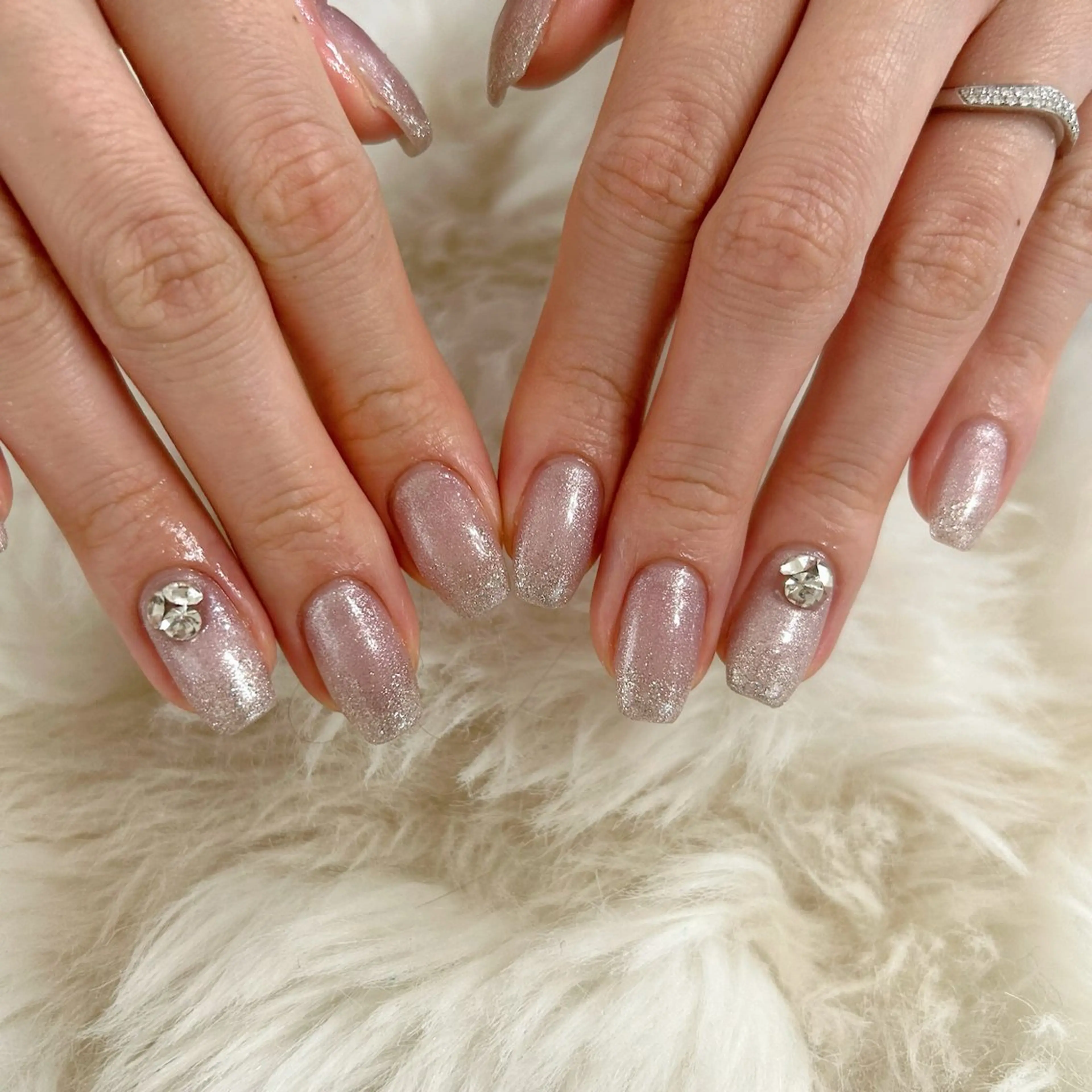 ネイル ハンドネイル パラジェル登録サロンfeerique所属・Uchida Mayunaのその他イメージ